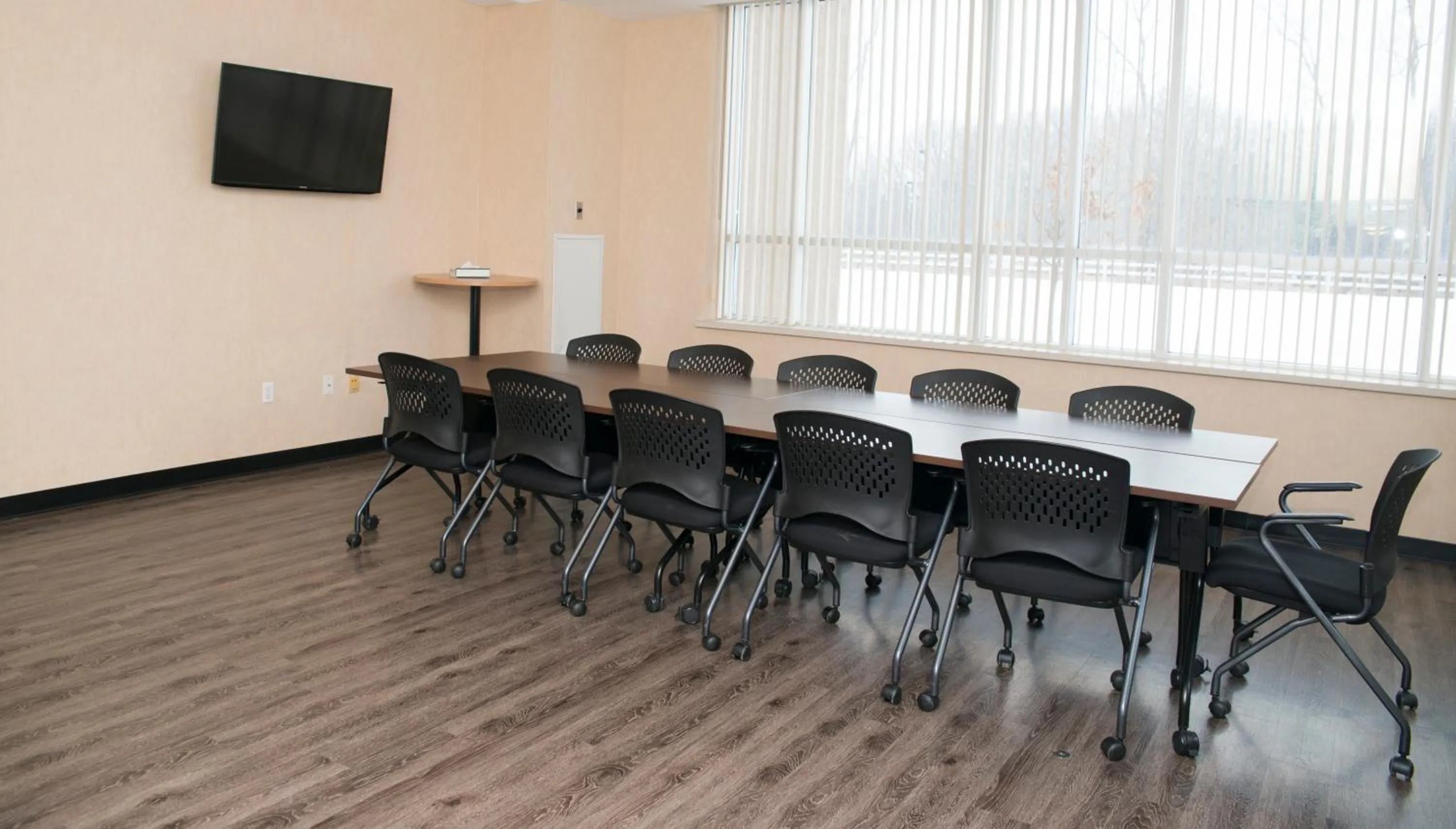 TV and multimedia in Residence & Conference Centre - Windsor