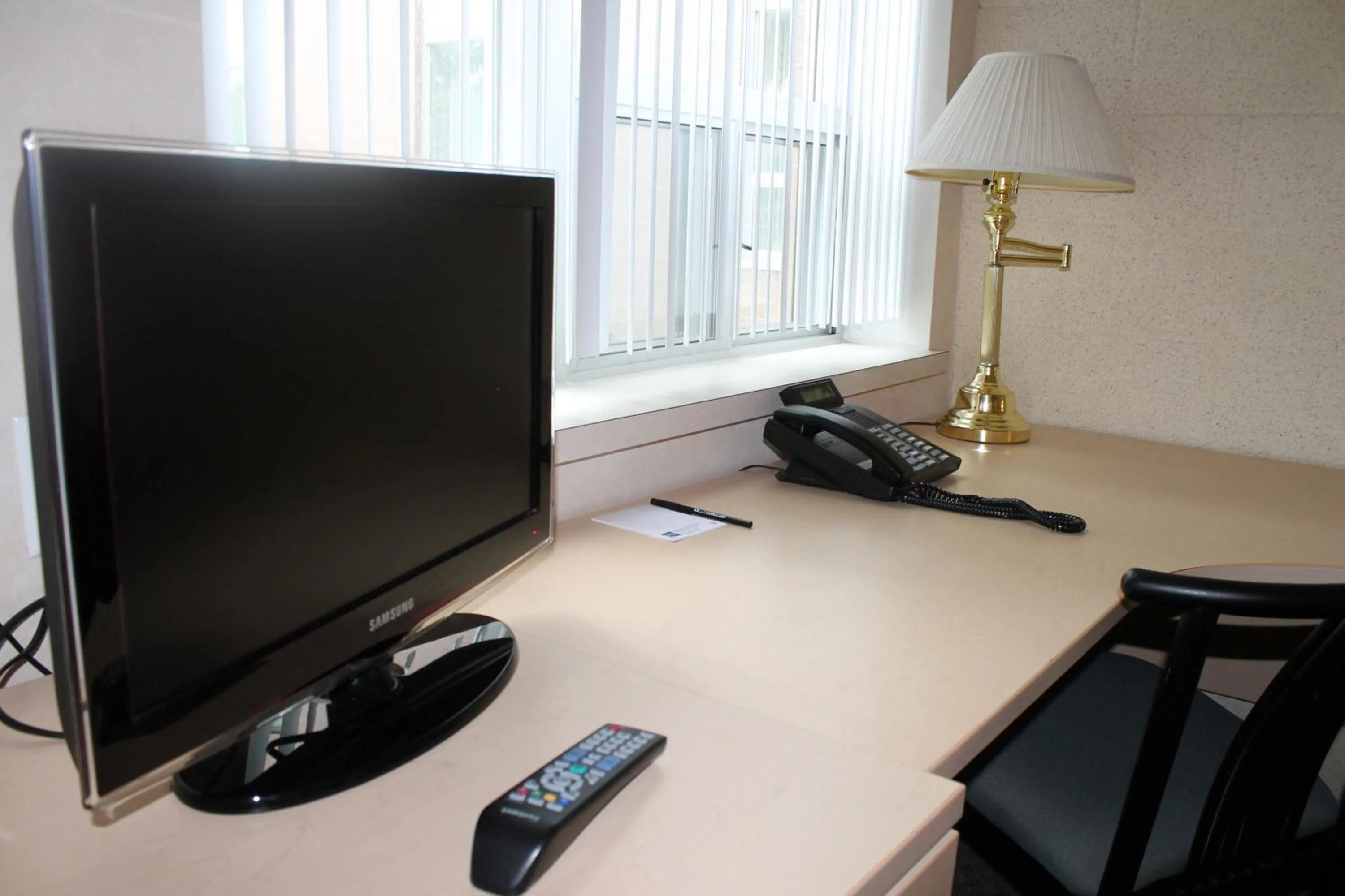 TV and multimedia in Residence & Conference Centre - Windsor