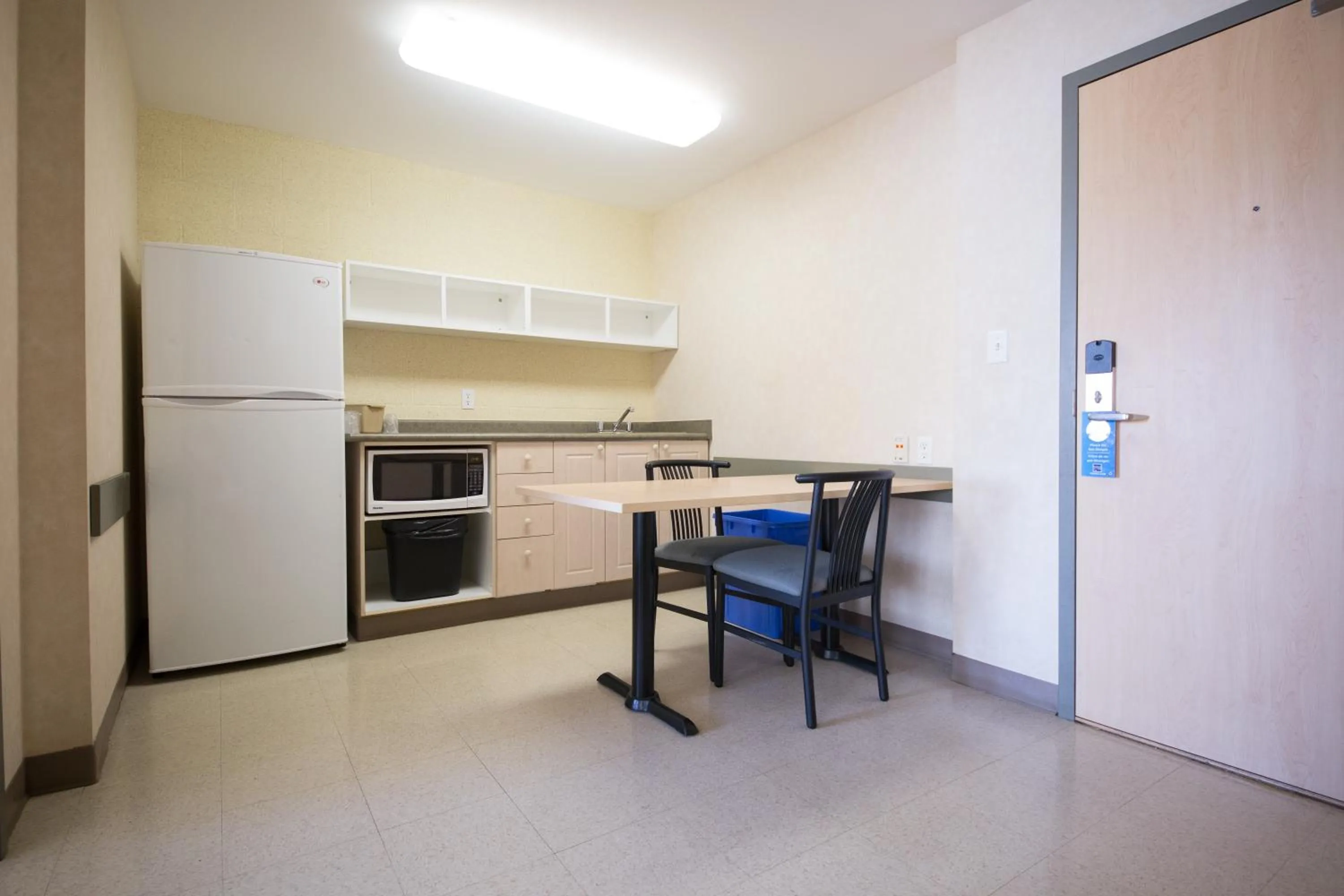 Kitchen or kitchenette in Residence & Conference Centre - Windsor