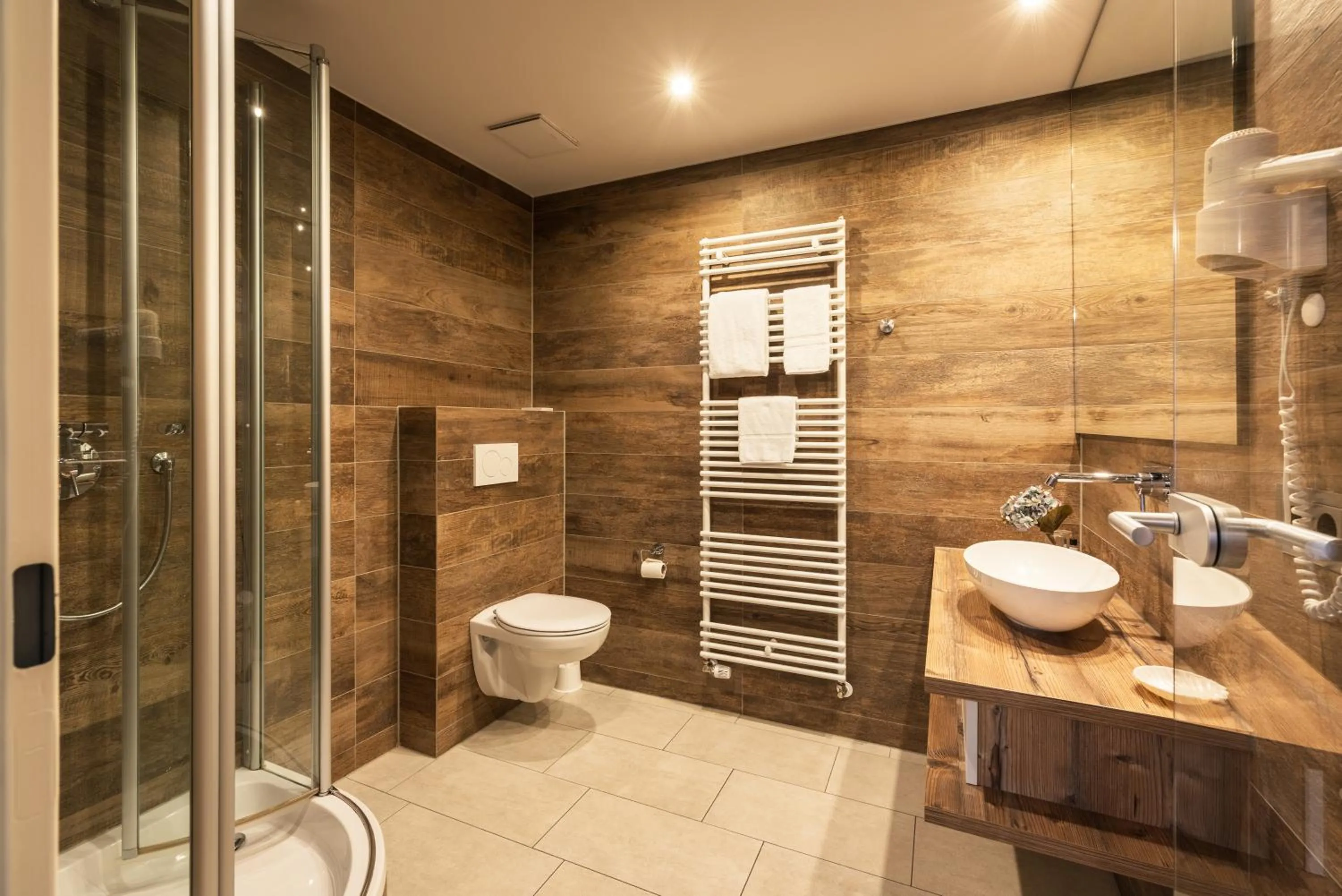 Standard Single Room - single occupancy in Hotel Salinensee