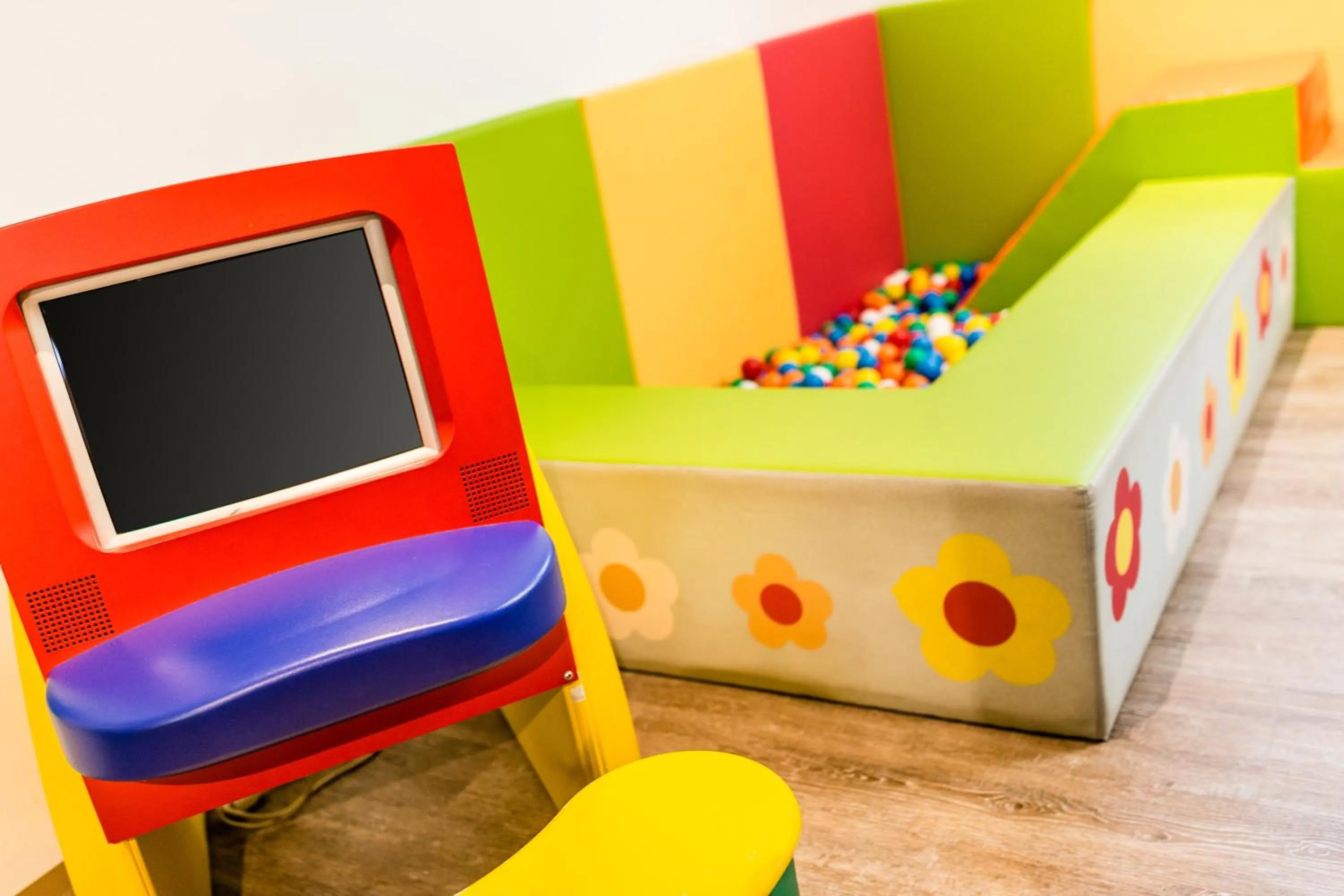 Kids's club in Romantik & Family Hotel Gardenia***S