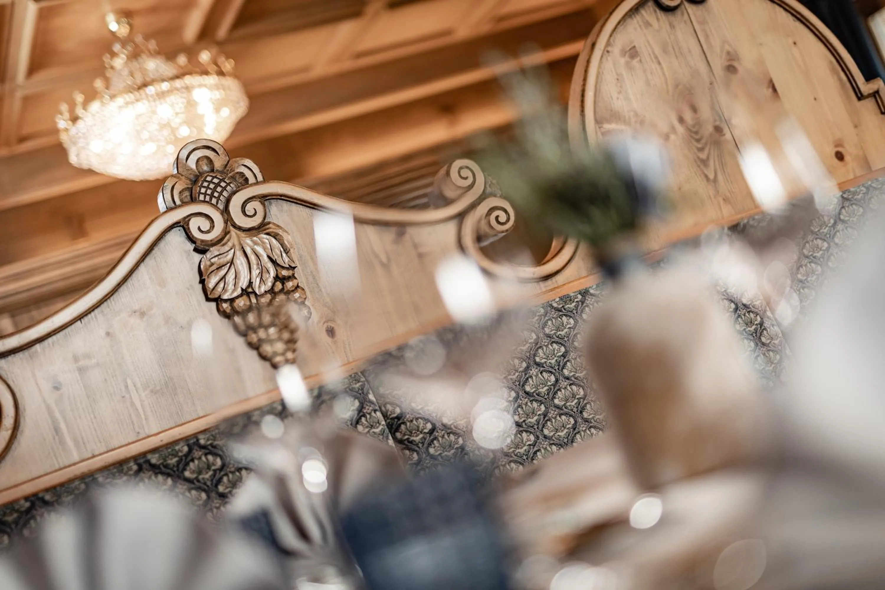 Lounge or bar in Romantik & Family Hotel Gardenia***S