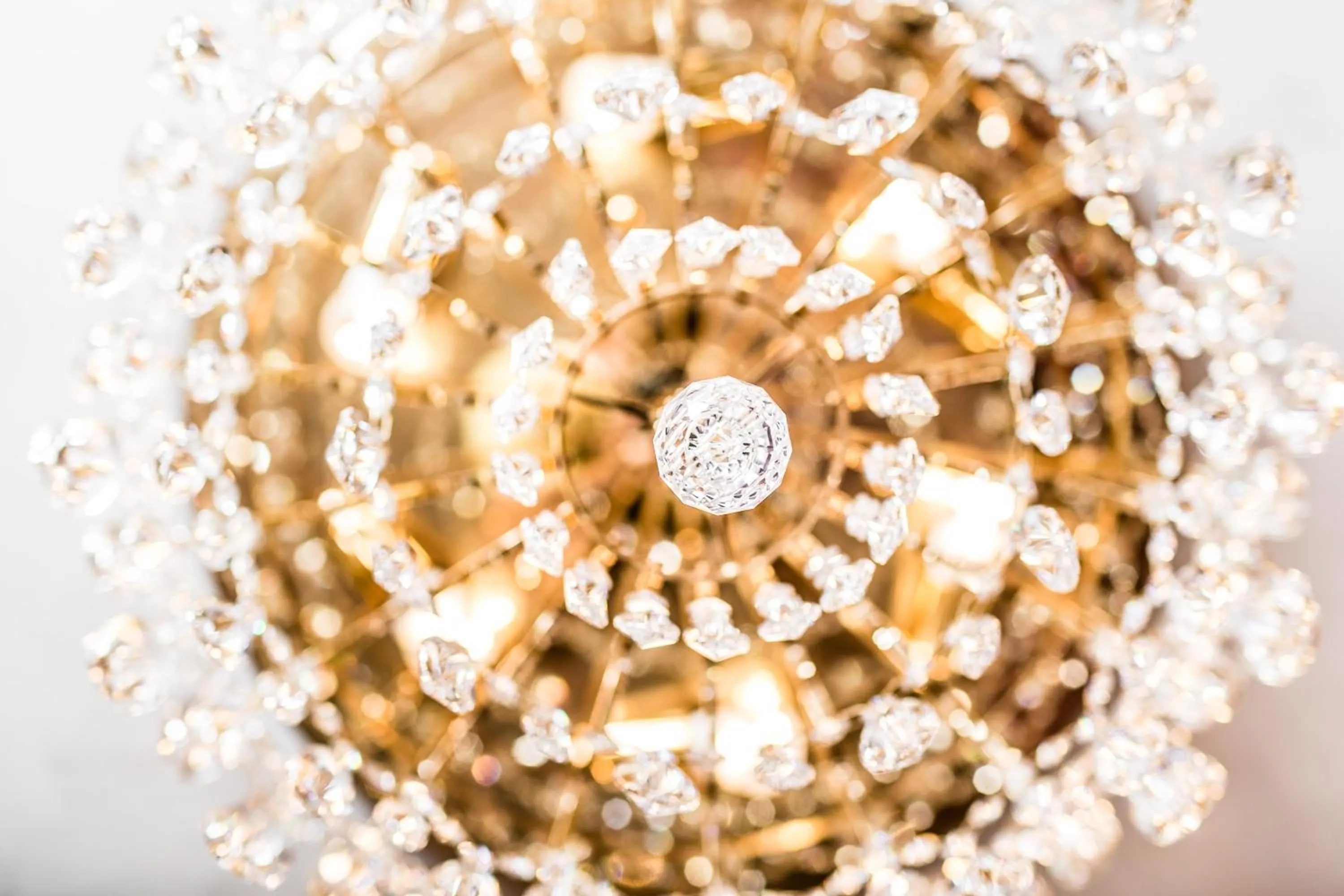 Decorative detail in Romantik & Family Hotel Gardenia***S