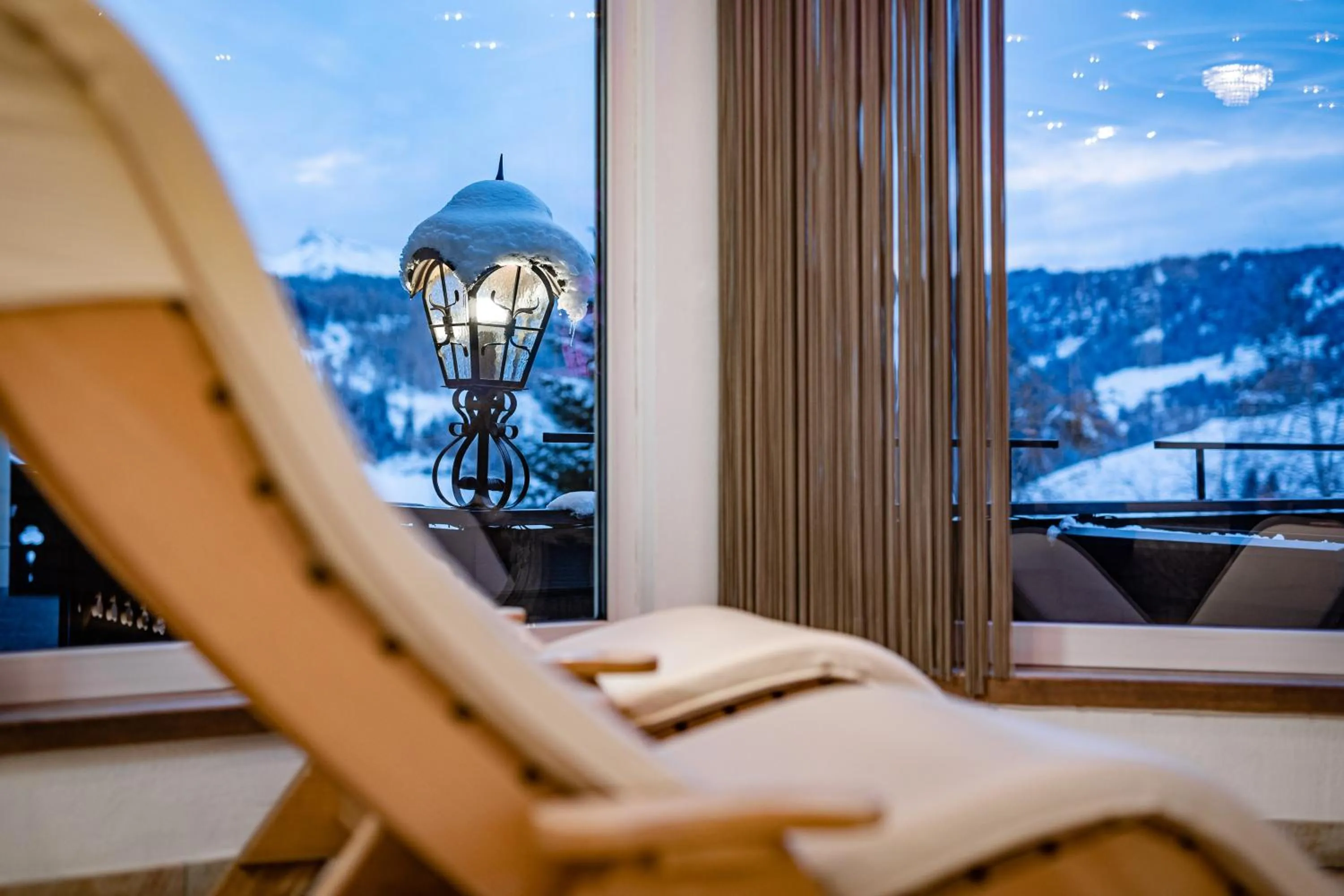 Spa and wellness centre/facilities in Romantik & Family Hotel Gardenia***S