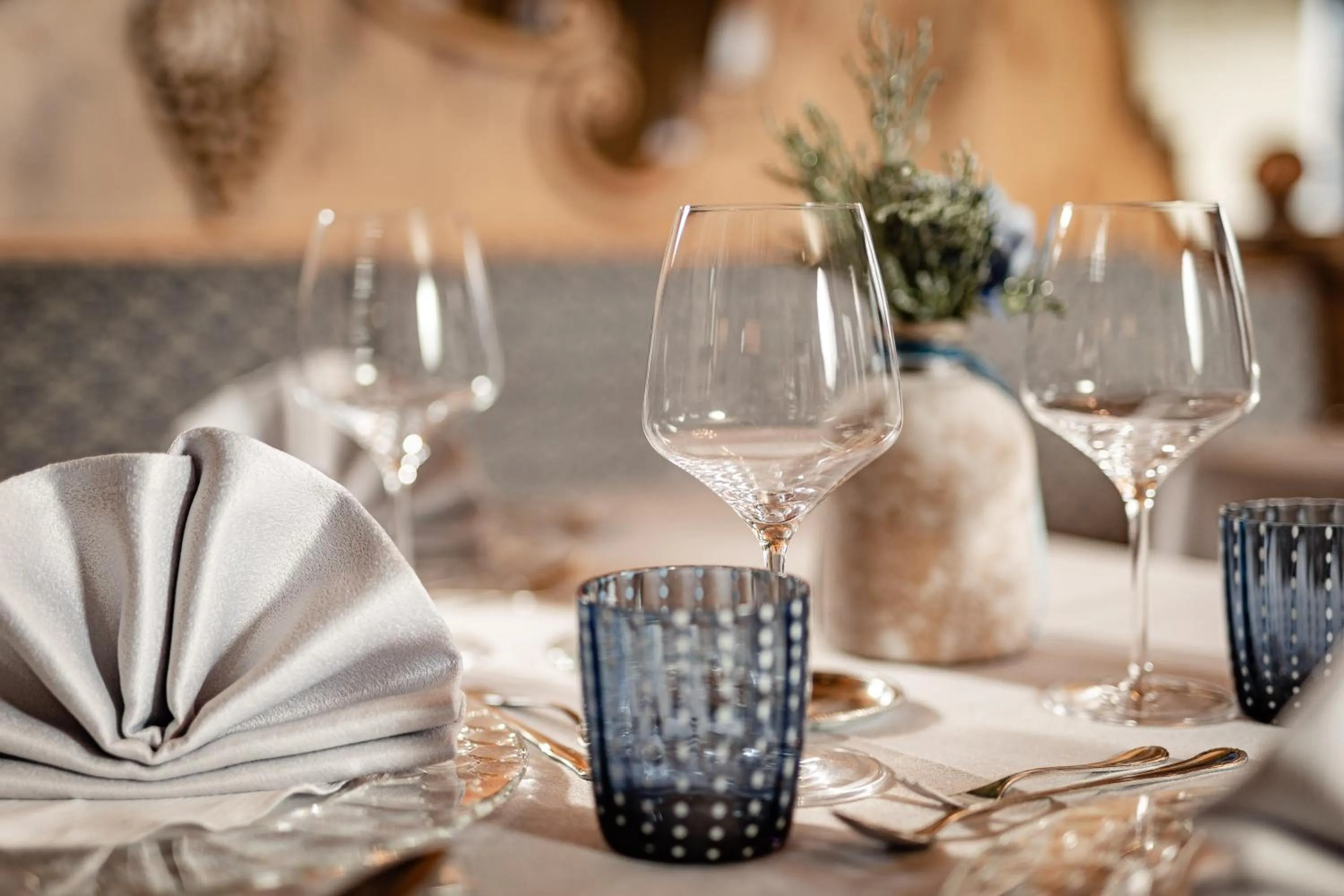 Lounge or bar in Romantik & Family Hotel Gardenia***S