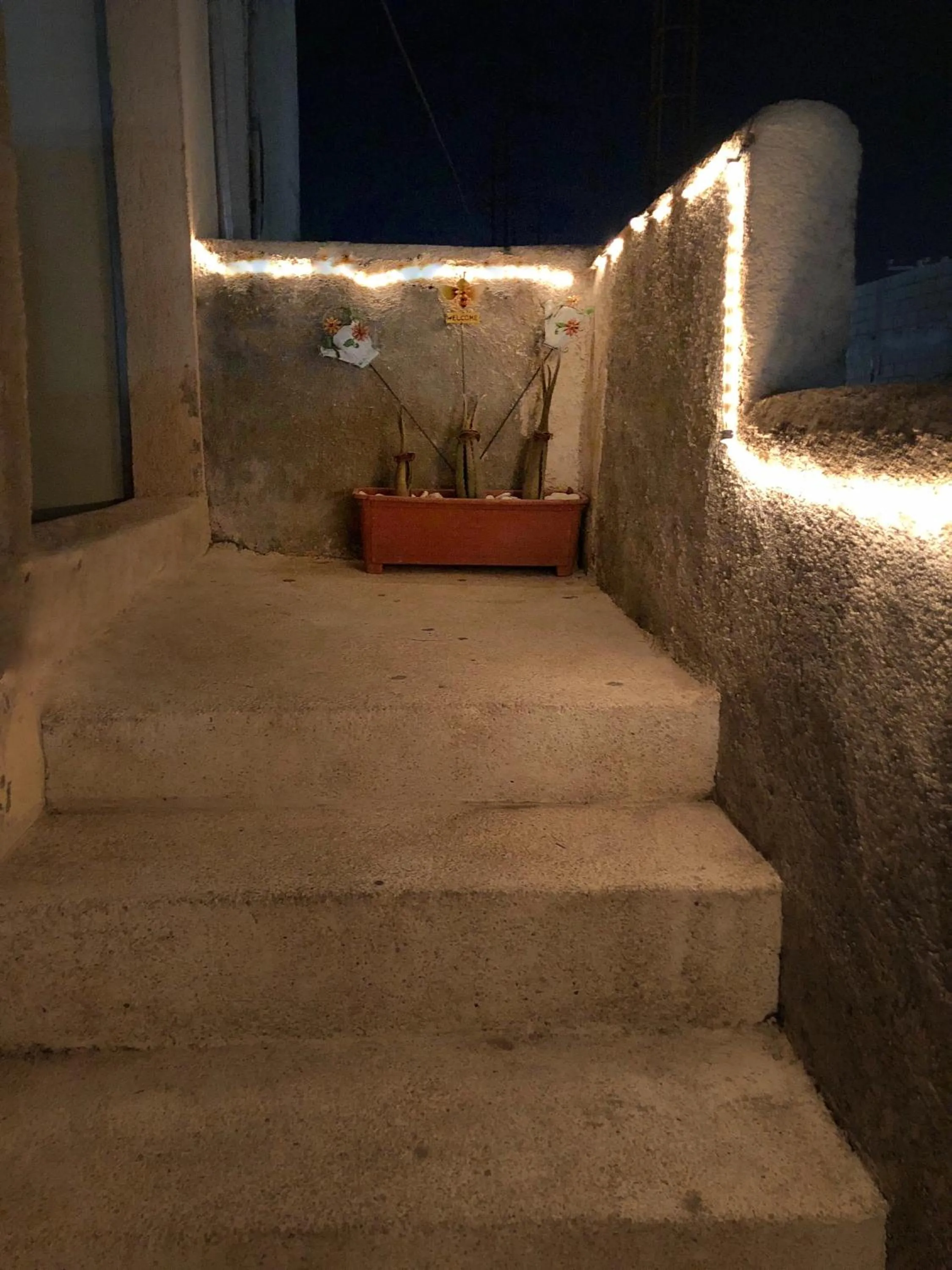 Lobby or reception in Estancia del Sol