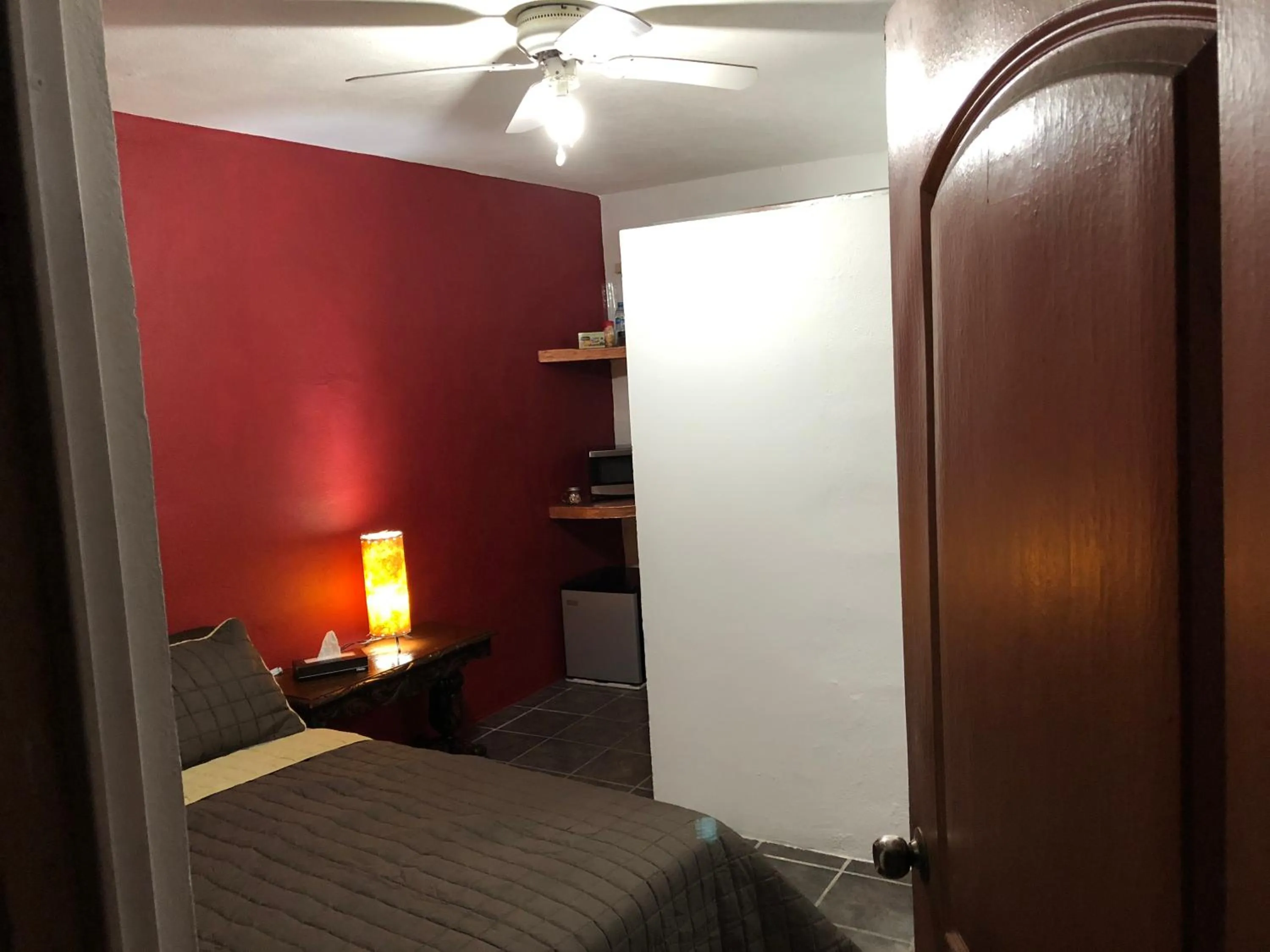 Bed in Estancia del Sol