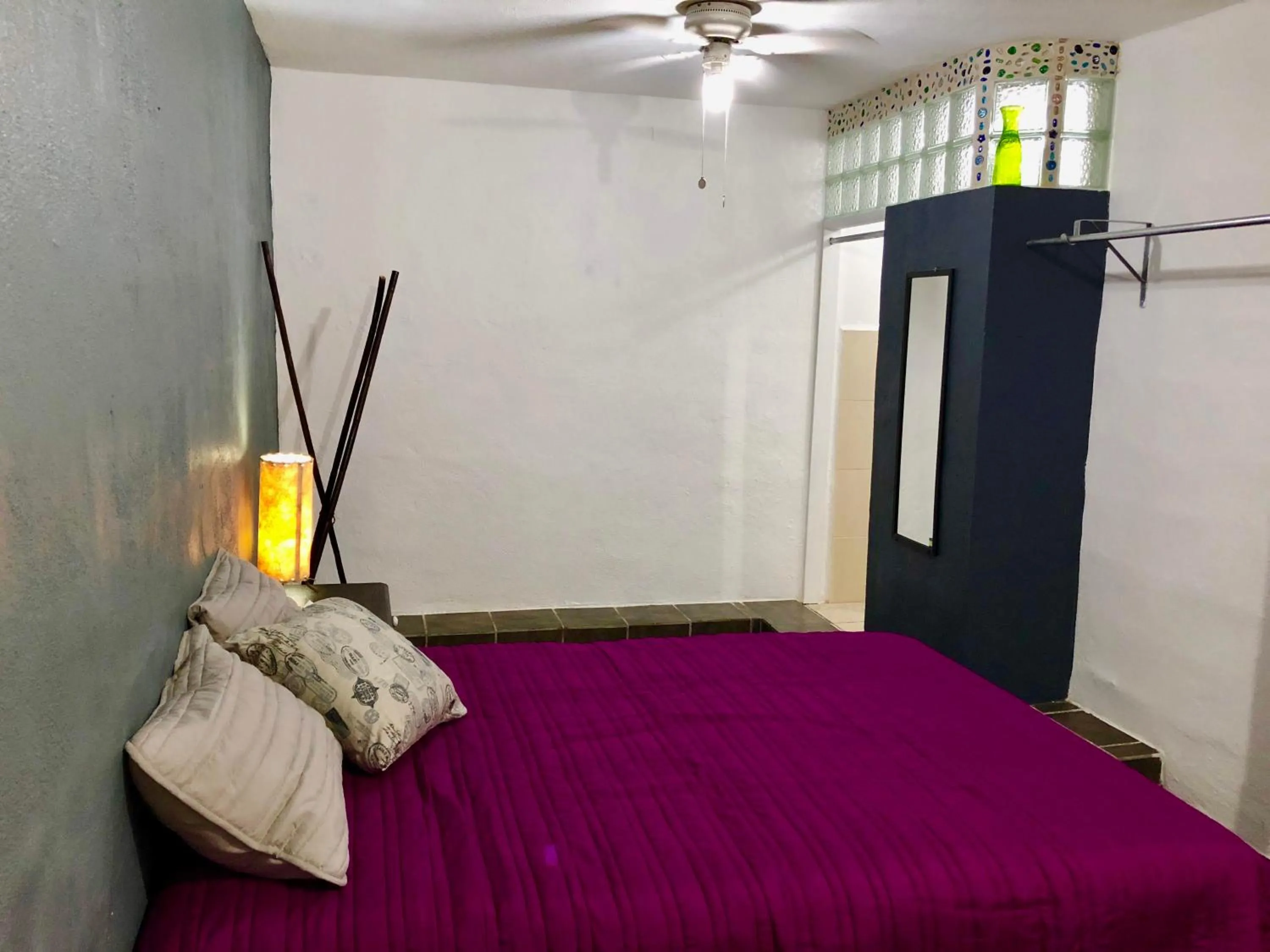 Bed in Estancia del Sol