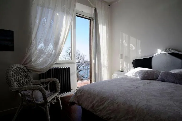 Bed in Il Caminetto Montefiascone