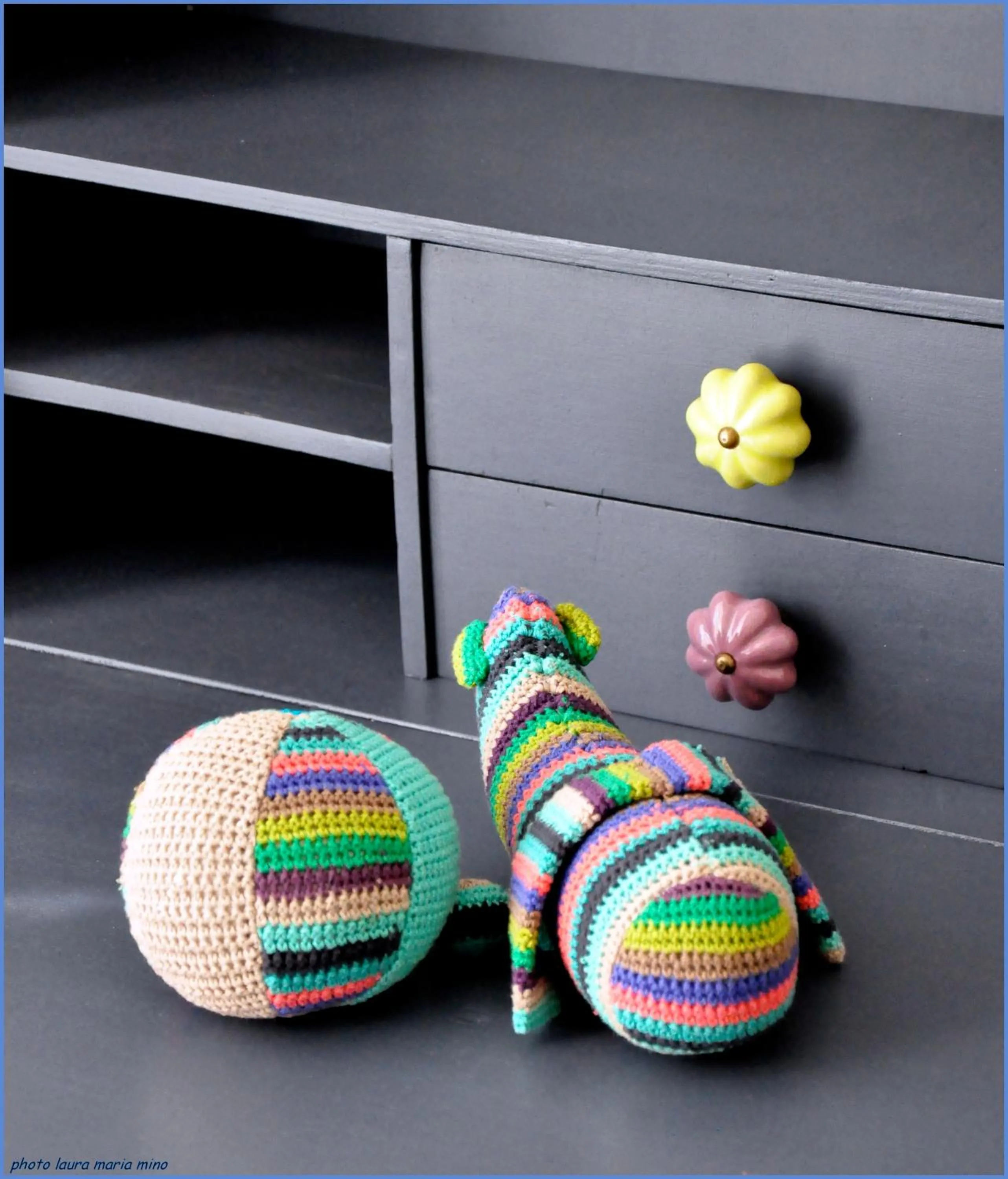 Decorative detail in Il Caminetto Montefiascone