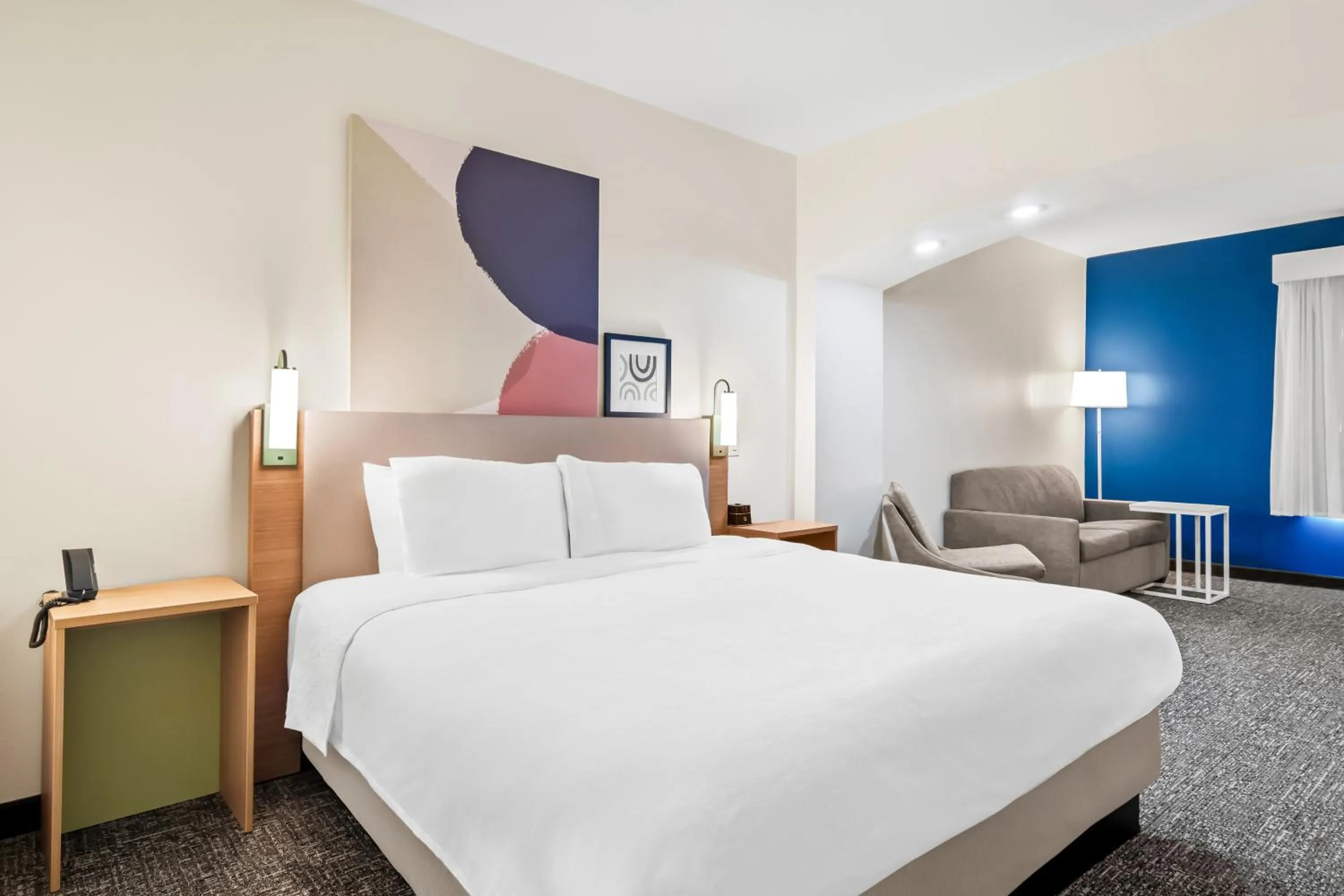 Bed in Spark by Hilton Kingsland