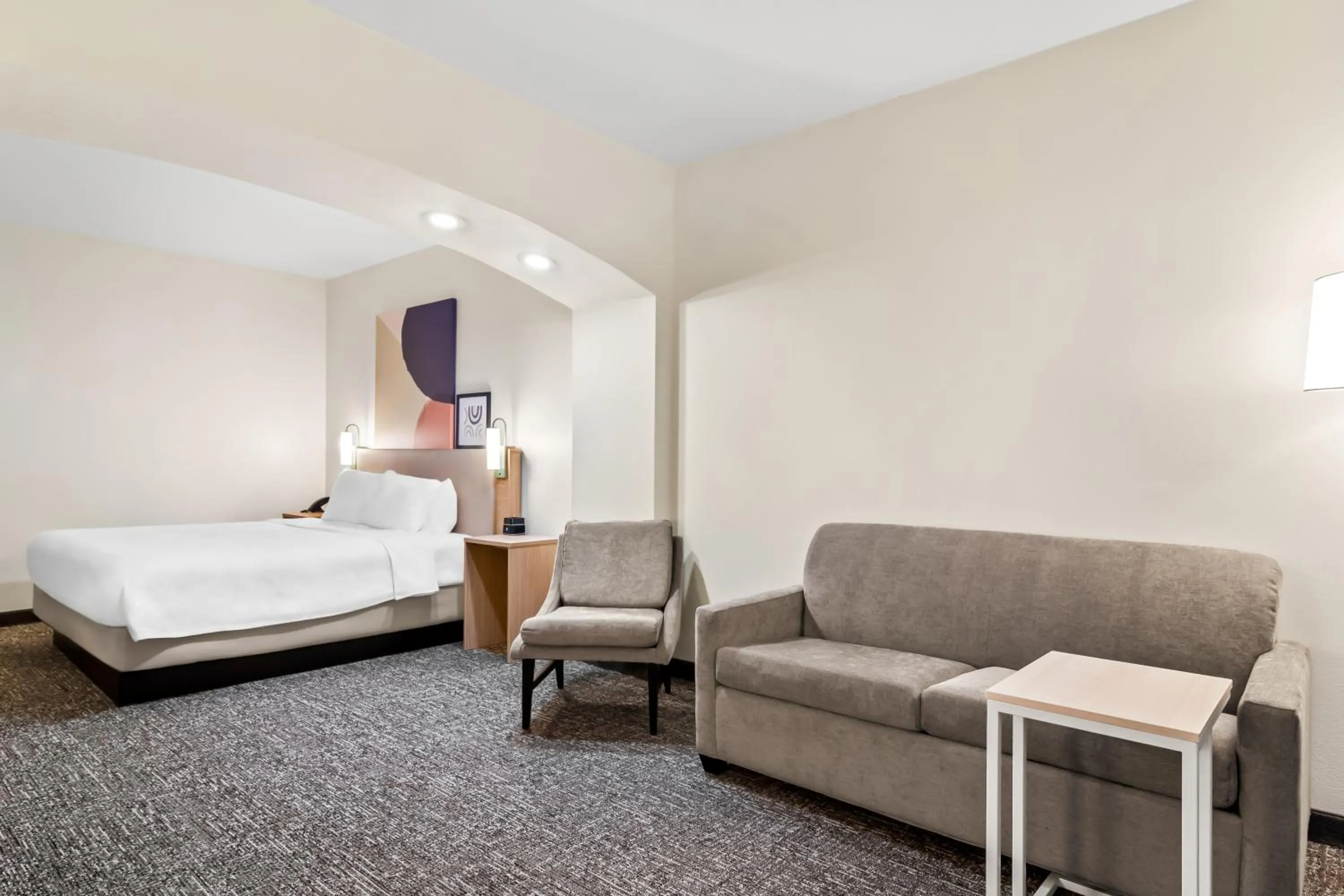 Bed in Spark by Hilton Kingsland