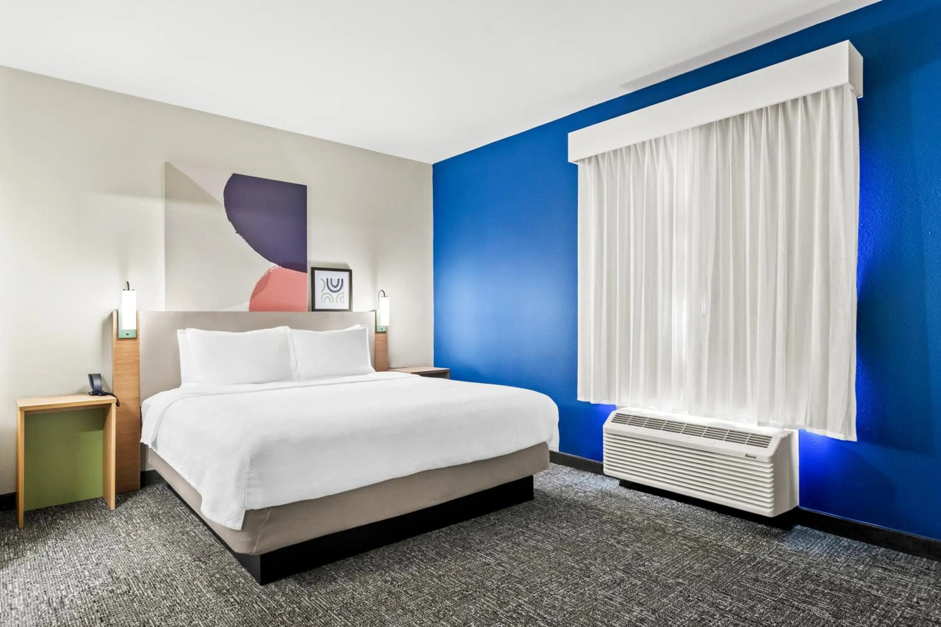 Bed in Spark by Hilton Kingsland