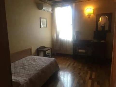 Bed in Hotel Il Chiostro