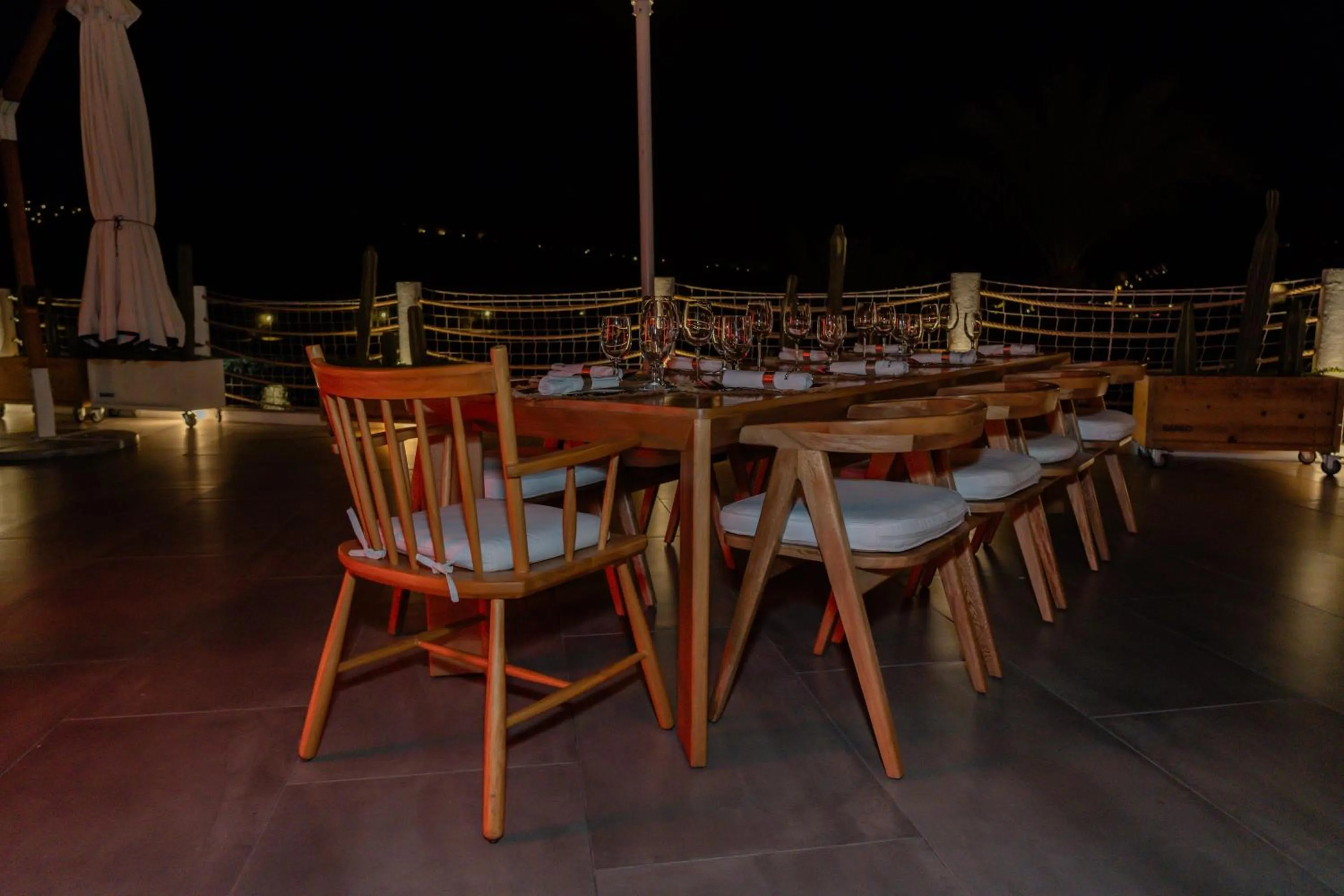 Meeting/conference room in Costa Baja Resort & Spa