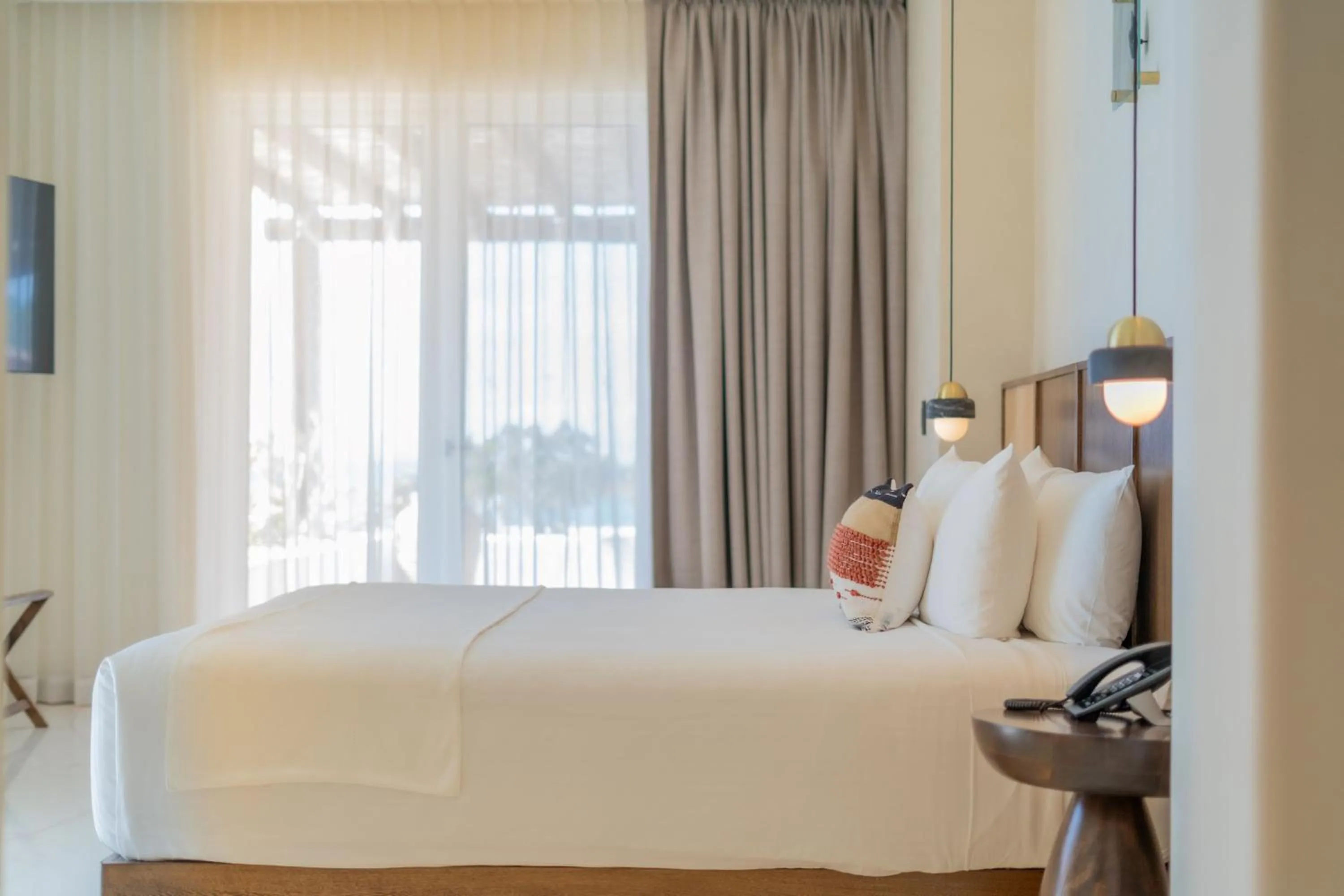 Photo of the whole room, Bed in Costa Baja Resort & Spa