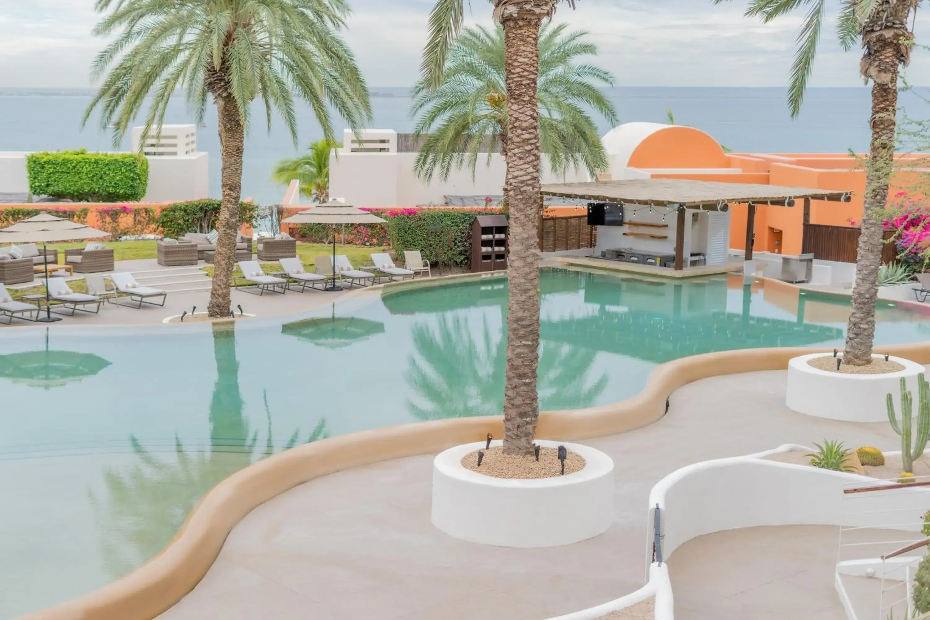 Swimming pool in Costa Baja Resort & Spa Swimming pool in Costa Baja Resort & Spa