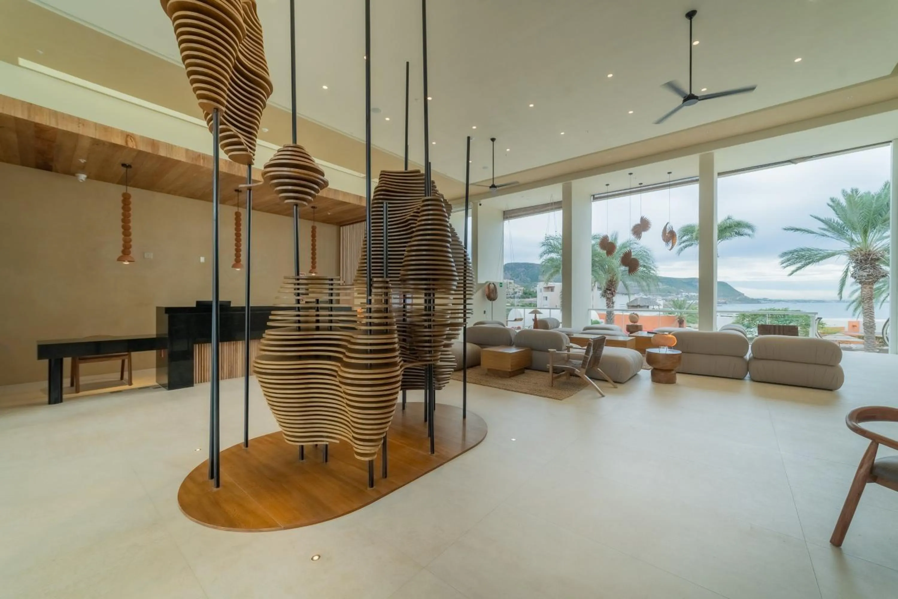 Property building in Costa Baja Resort & Spa