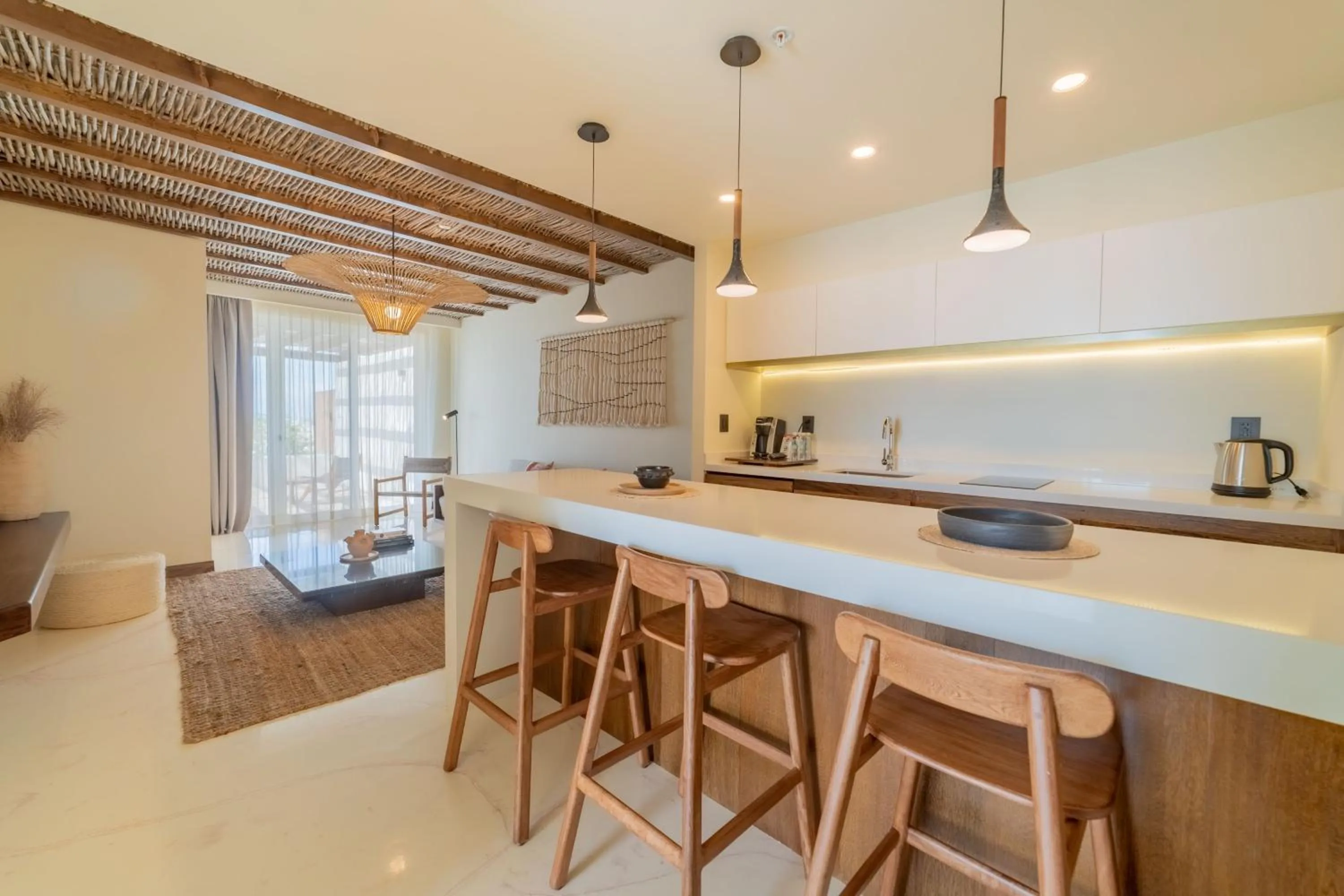 Photo of the whole room in Costa Baja Resort & Spa