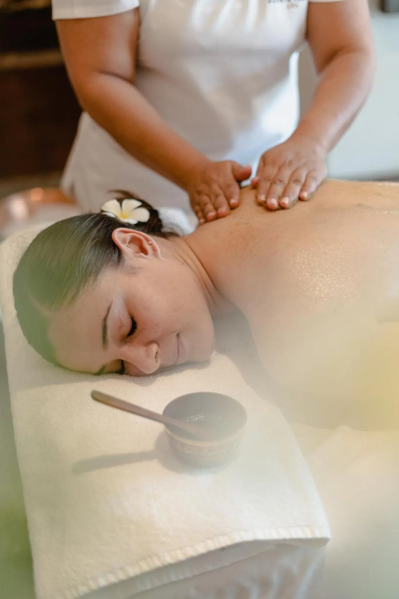 Spa and wellness centre/facilities in Costa Baja Resort & Spa