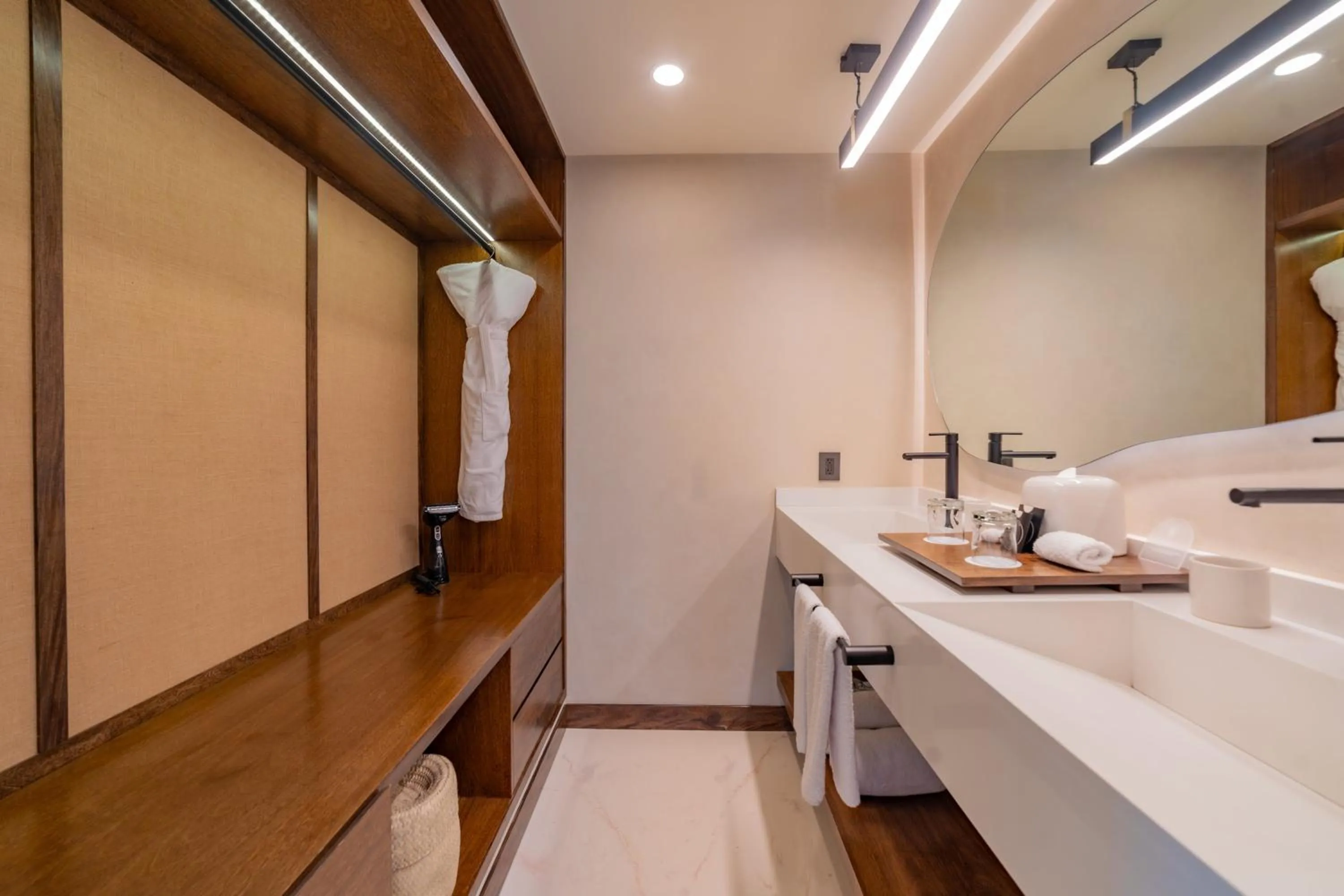 Photo of the whole room in Costa Baja Resort & Spa