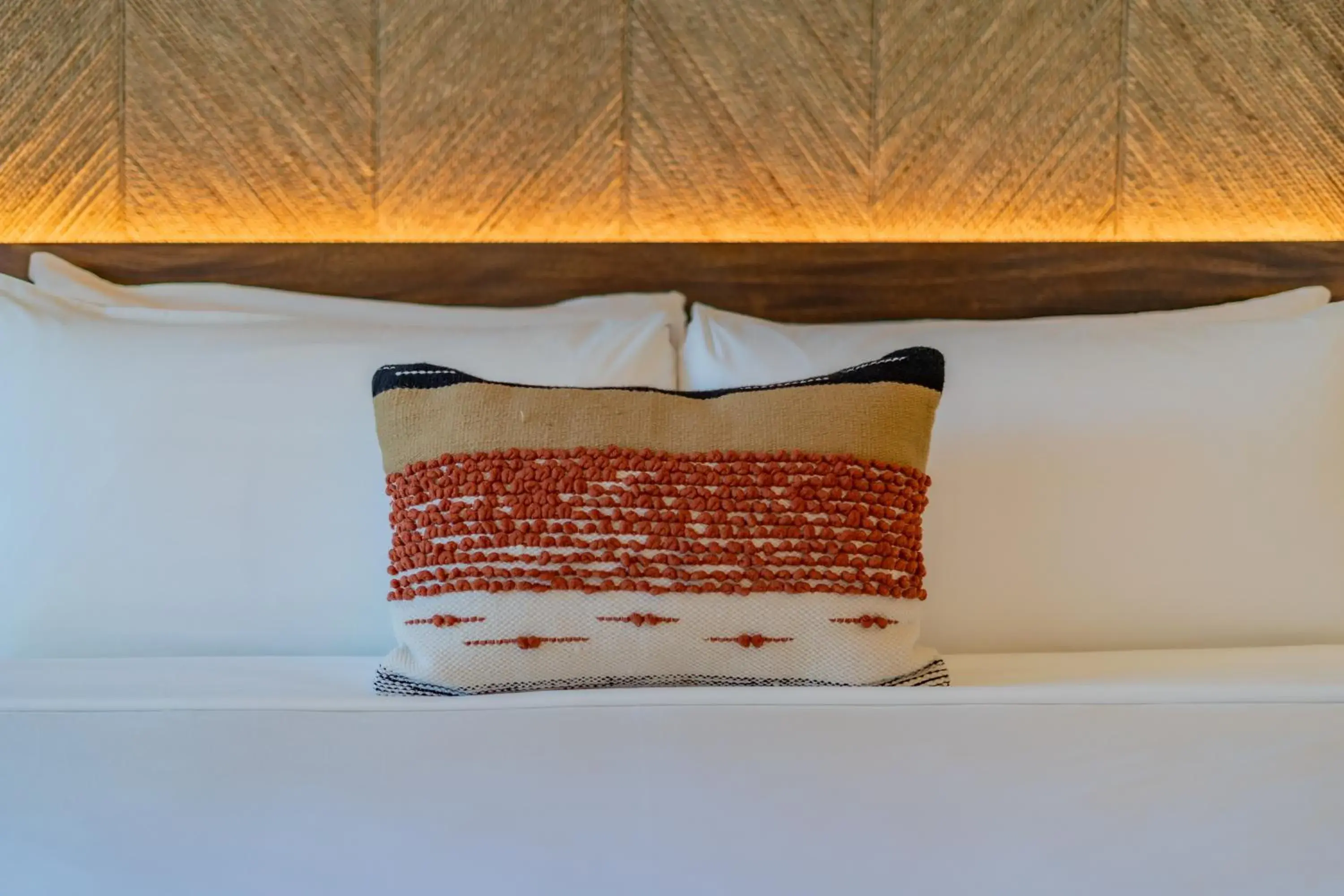 Bed in Costa Baja Resort & Spa Bed in Costa Baja Resort & Spa