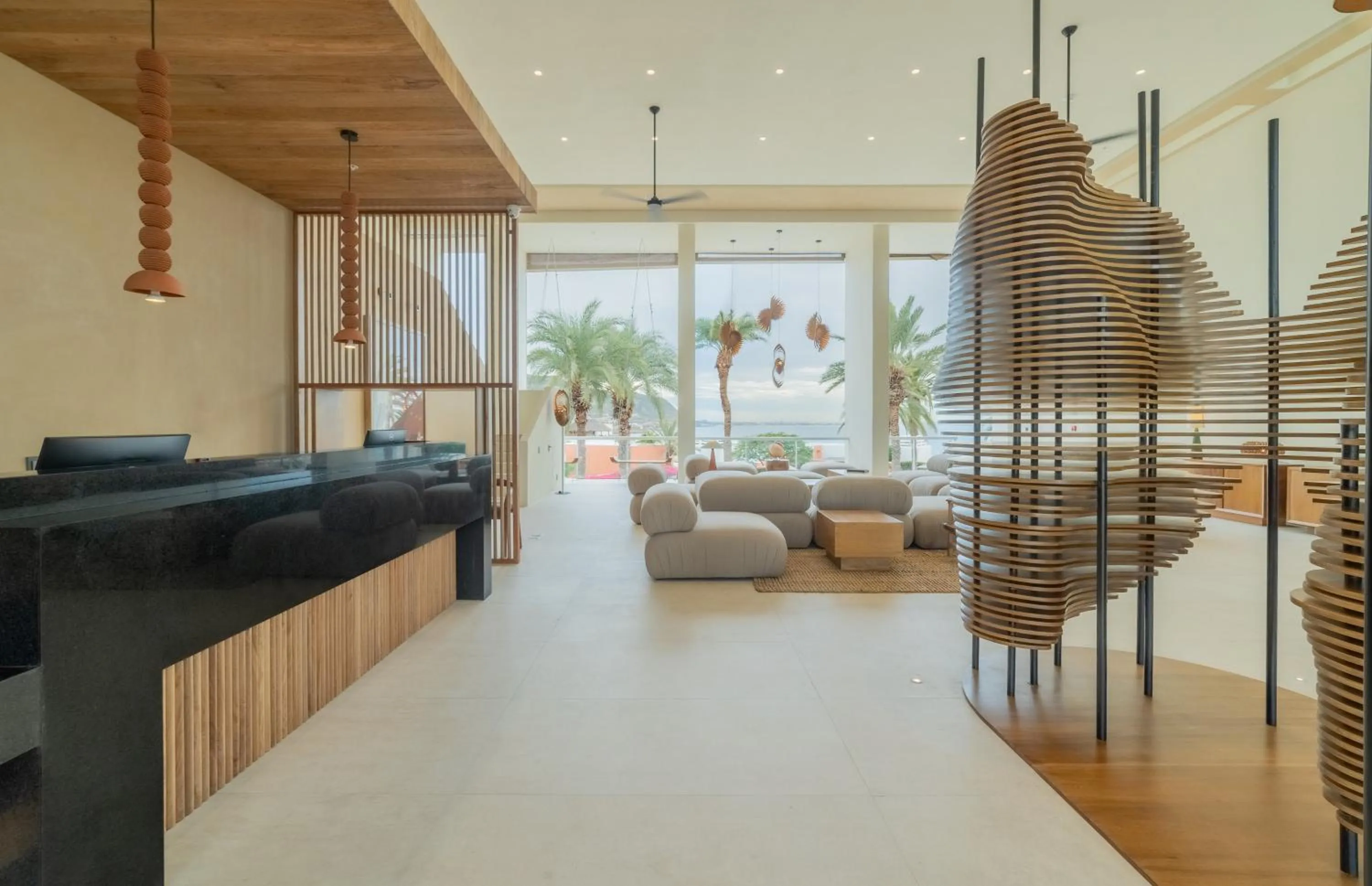 Property building in Costa Baja Resort & Spa