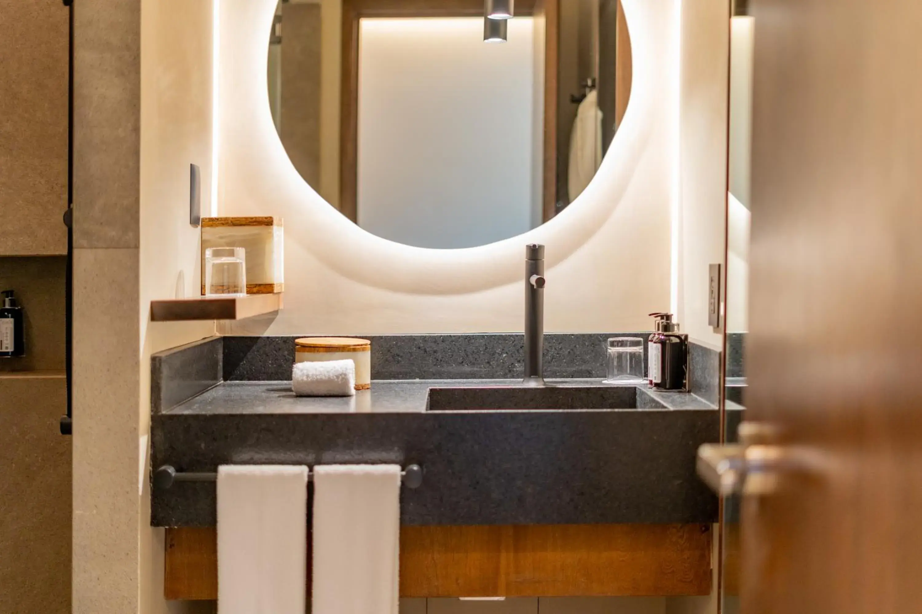 Bathroom in Costa Baja Resort & Spa Bathroom in Costa Baja Resort & Spa