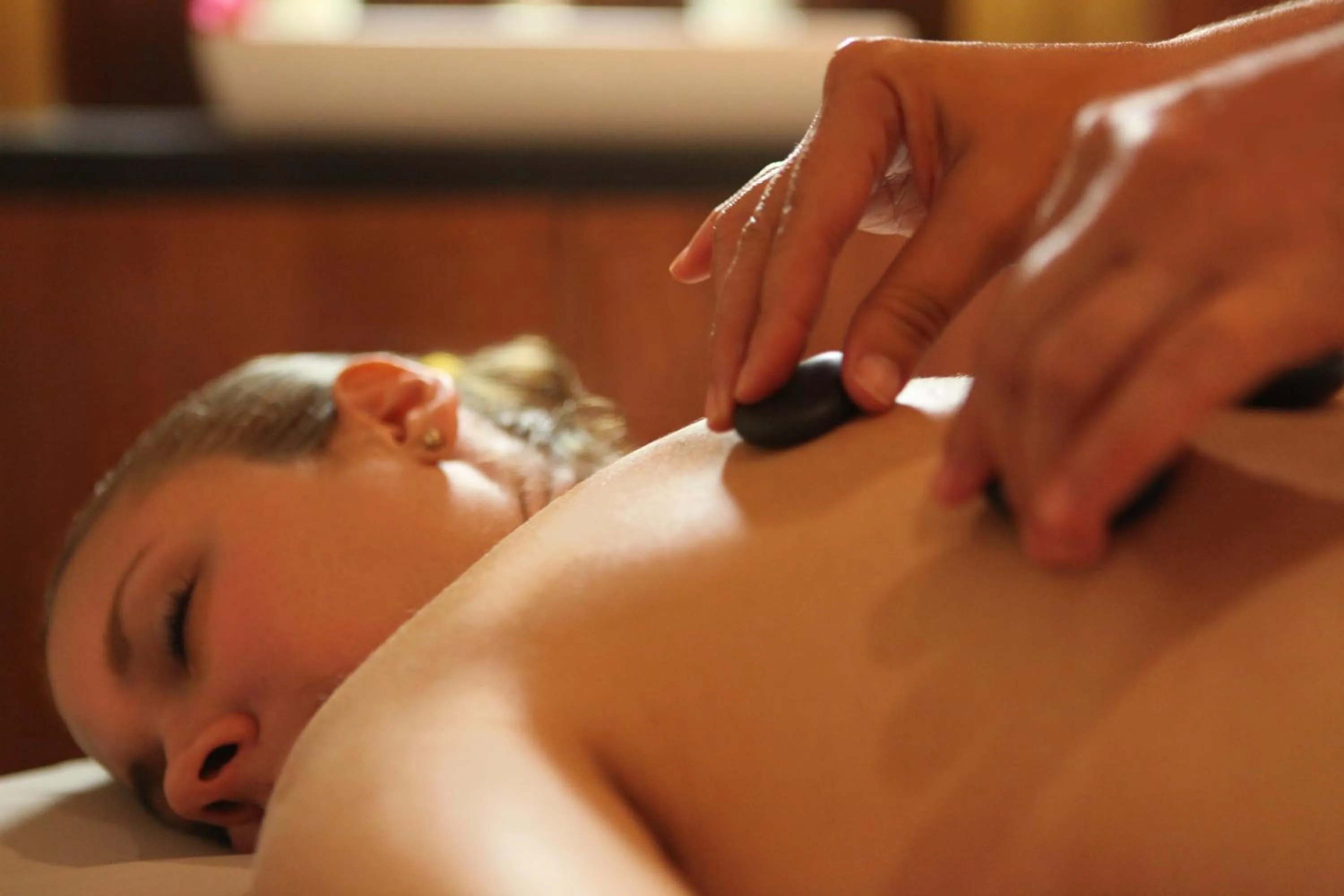 Spa and wellness centre/facilities in Costa Baja Resort & Spa