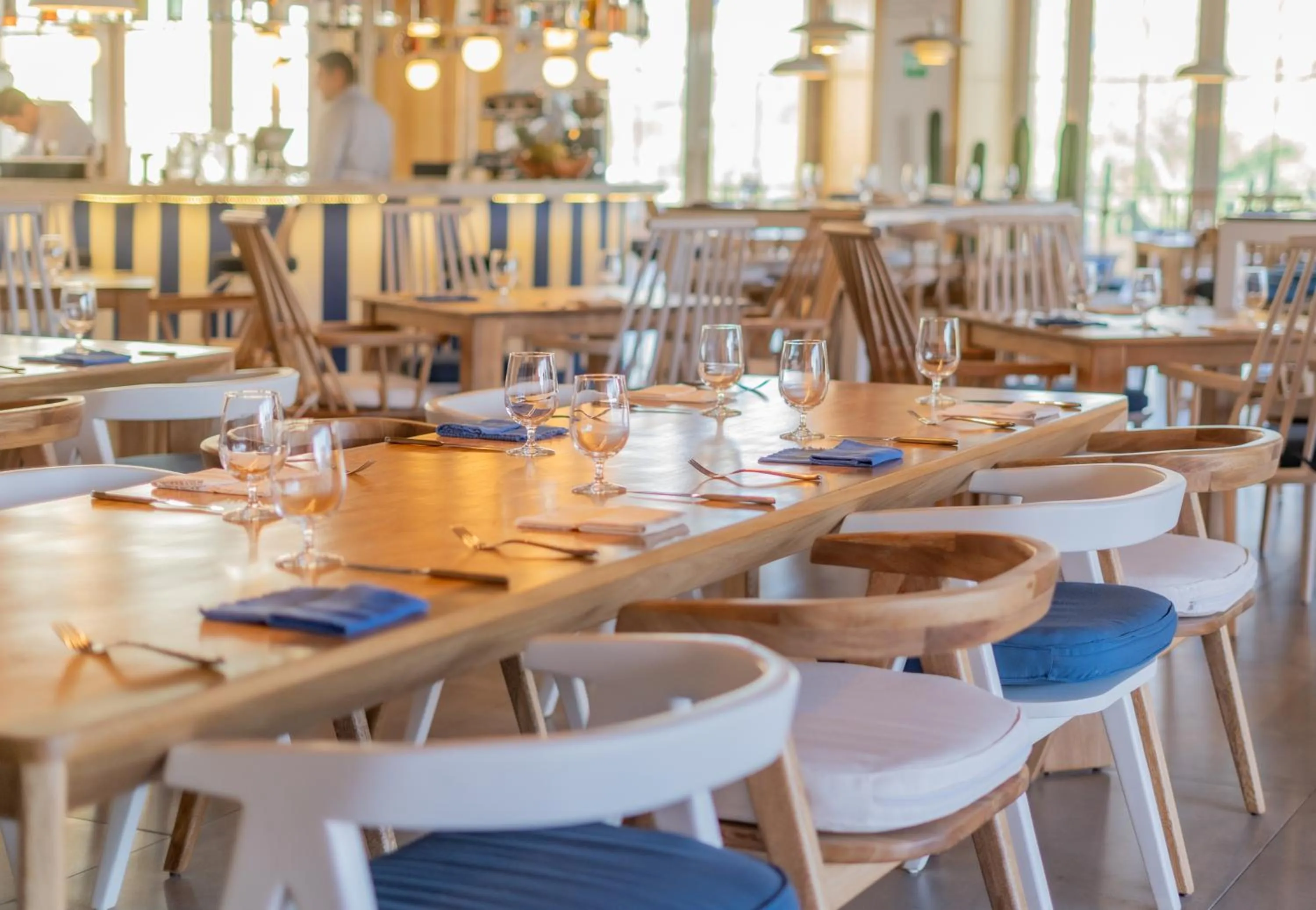 Restaurant/places to eat in Costa Baja Resort & Spa