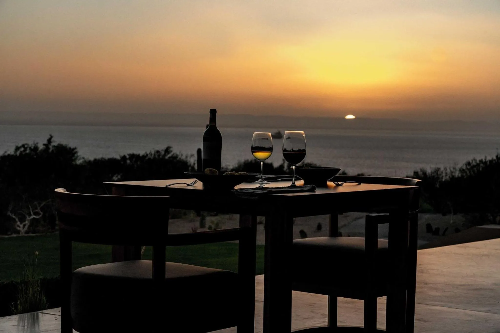 Restaurant/places to eat in Costa Baja Resort & Spa