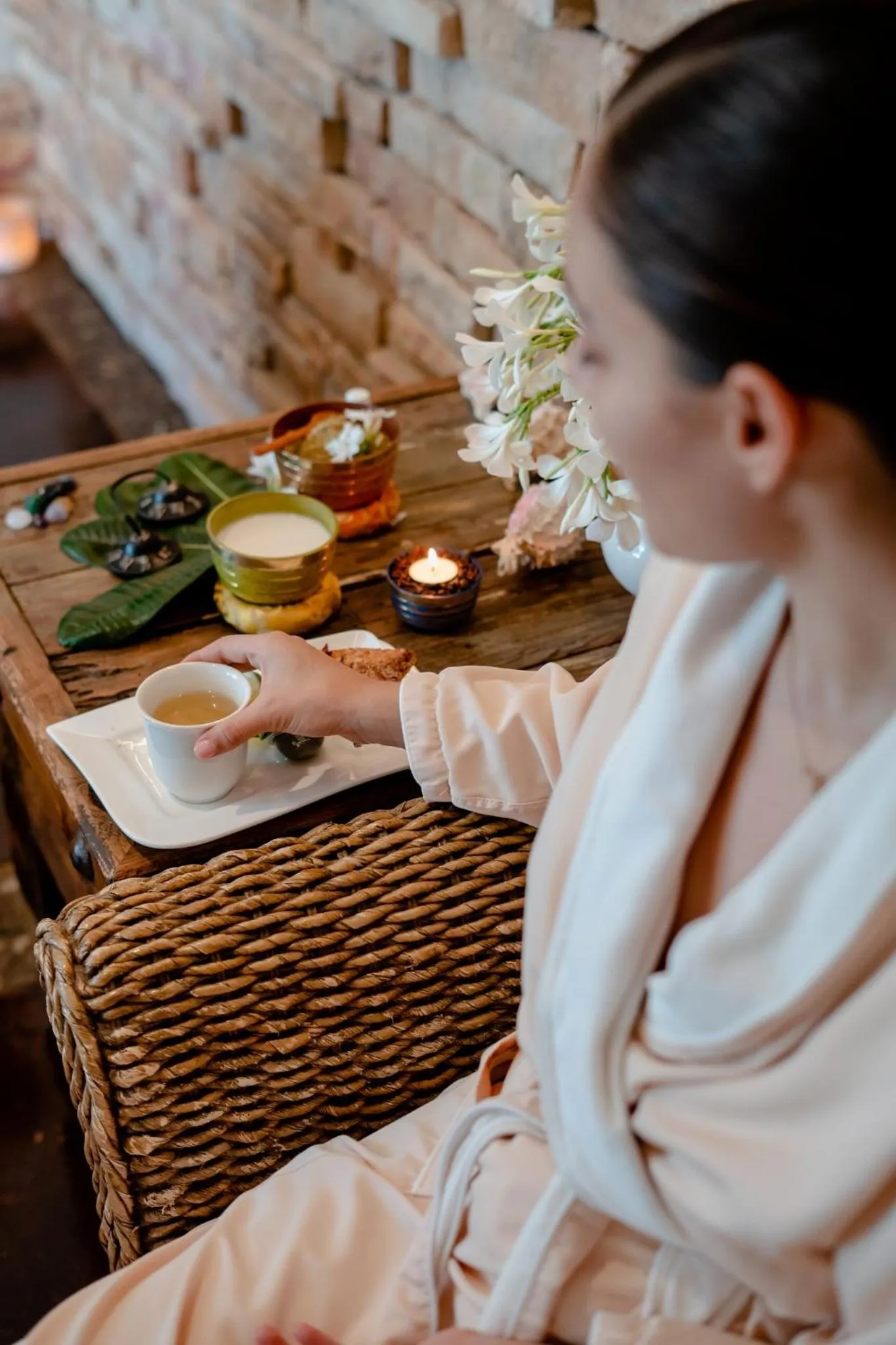 Spa and wellness centre/facilities in Costa Baja Resort & Spa