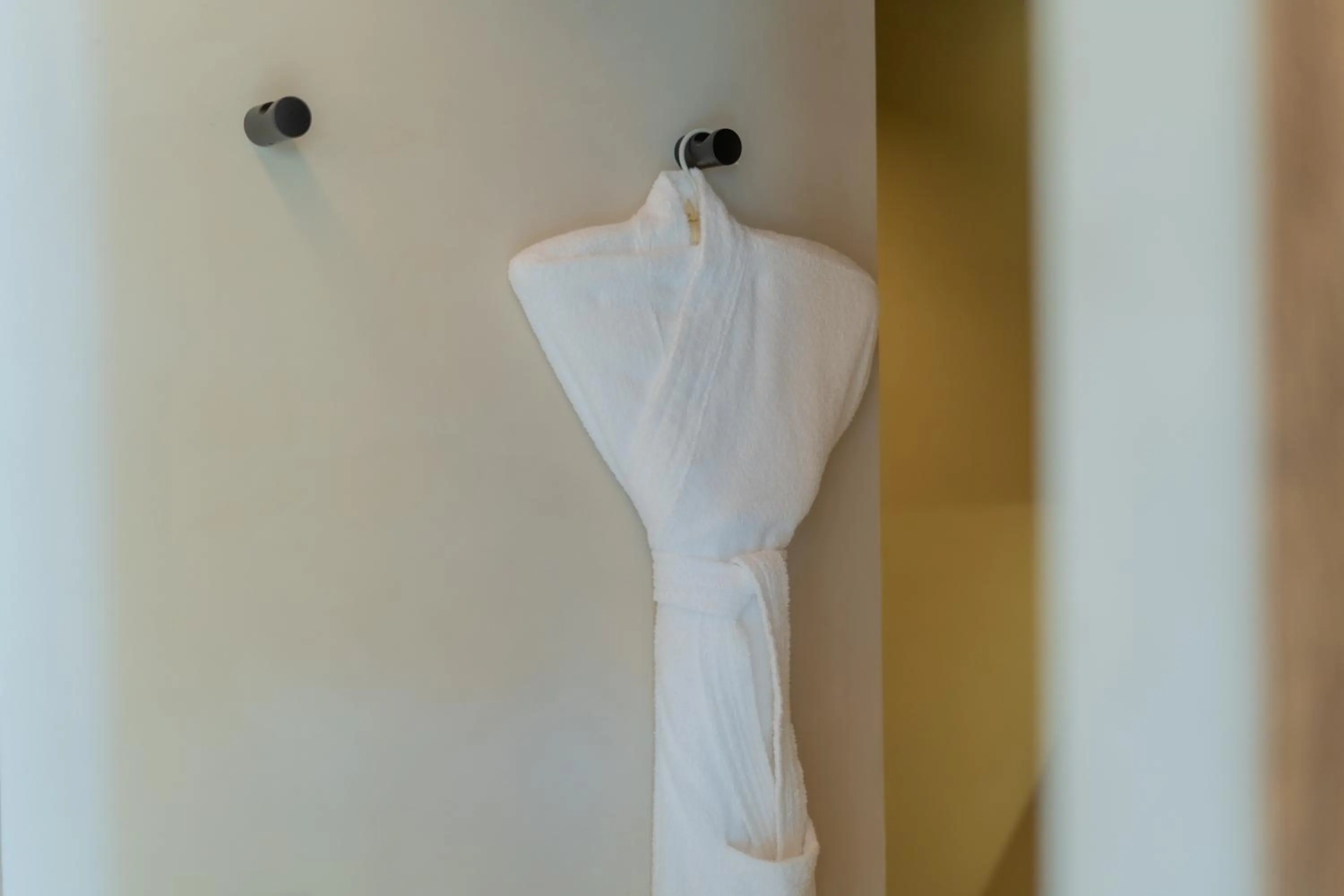 wardrobe in Costa Baja Resort & Spa