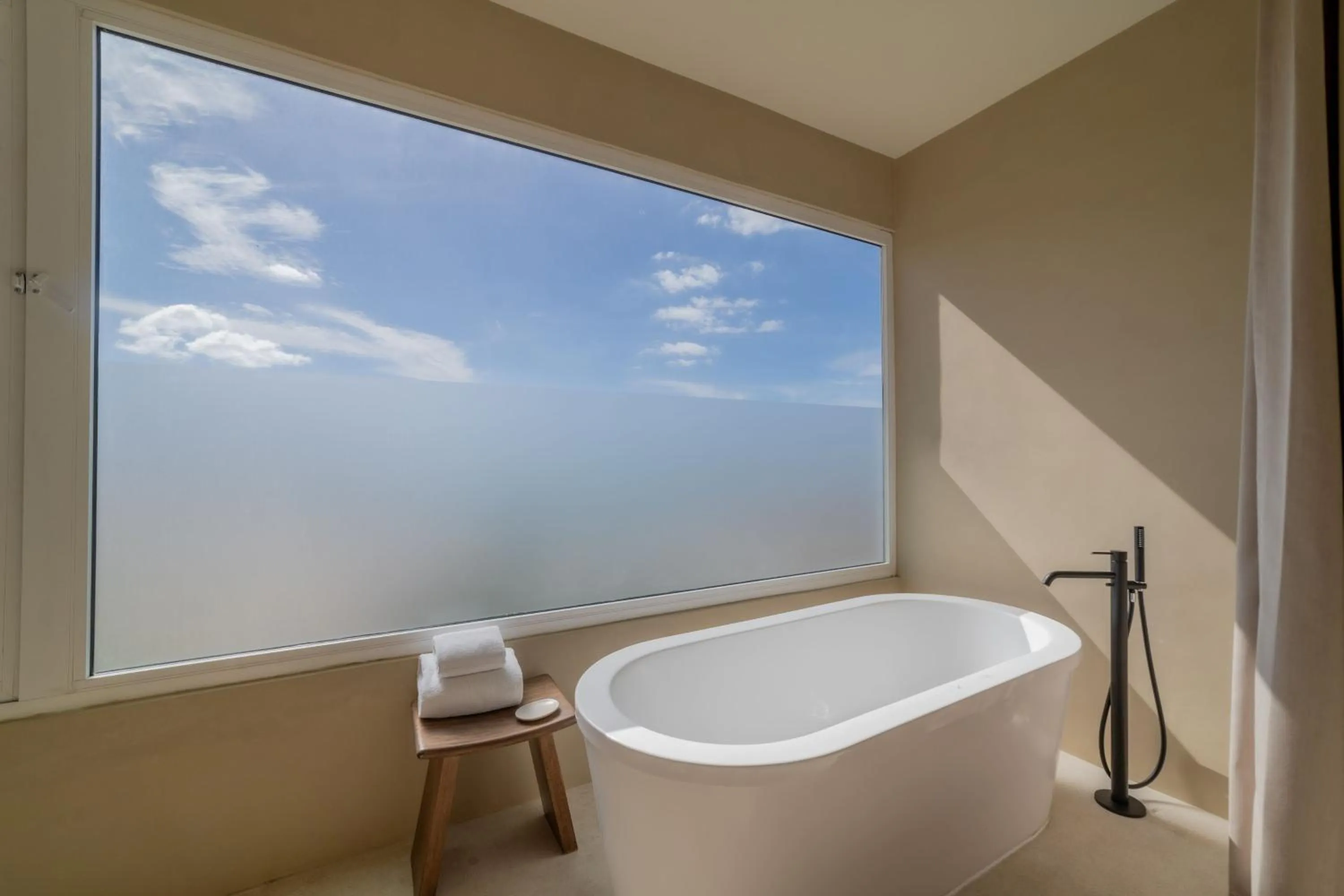 Bathroom in Costa Baja Resort & Spa
