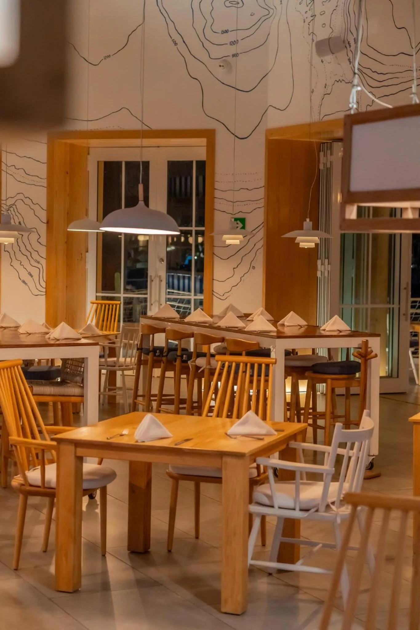 Meeting/conference room in Costa Baja Resort & Spa