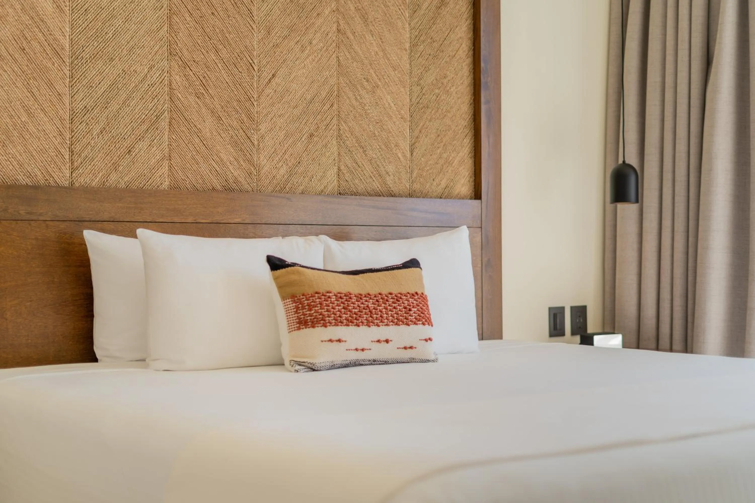 Photo of the whole room, Bed in Costa Baja Resort & Spa