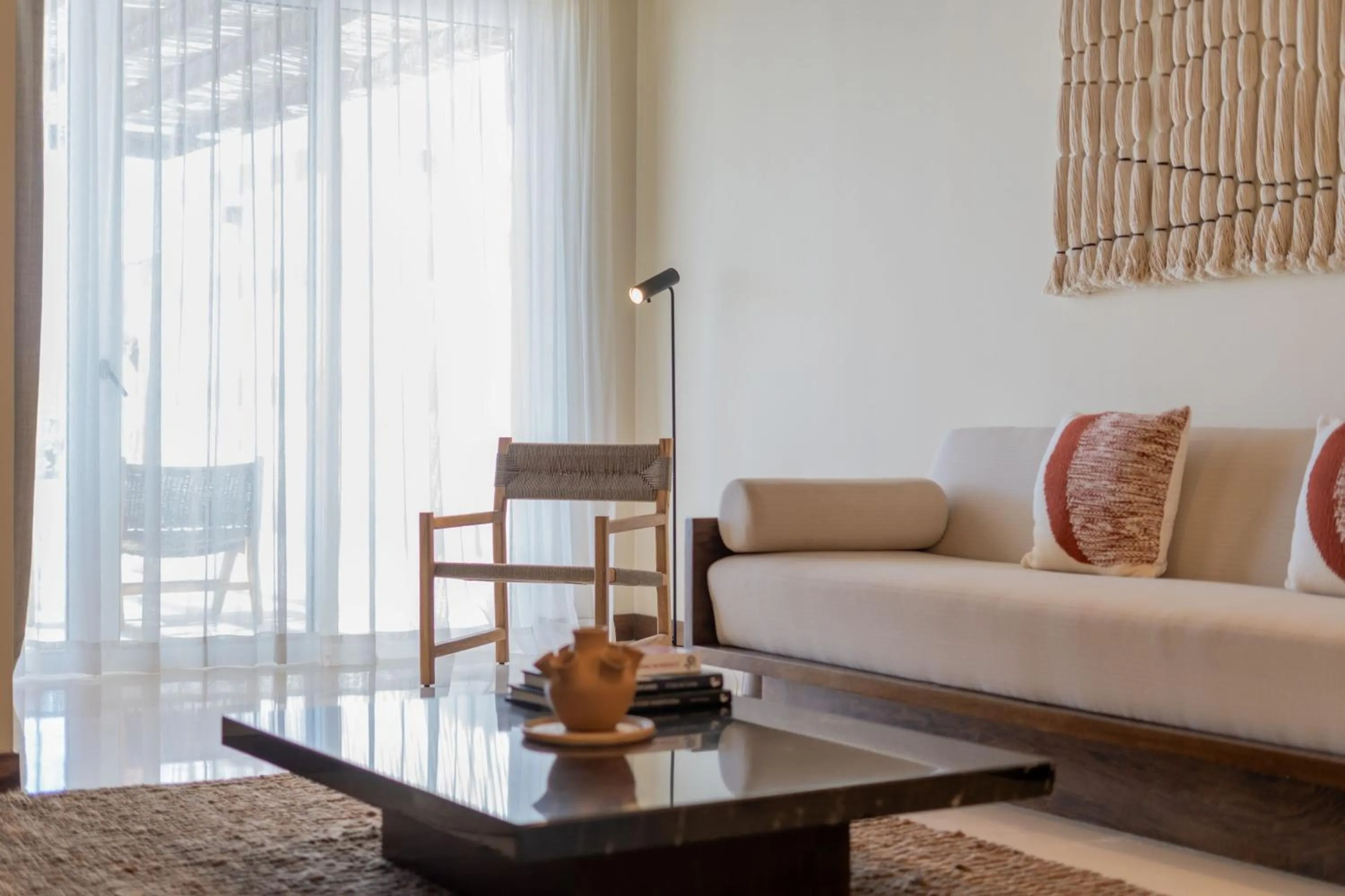 Photo of the whole room in Hotel Indigo La Paz Puerta Cortes by IHG