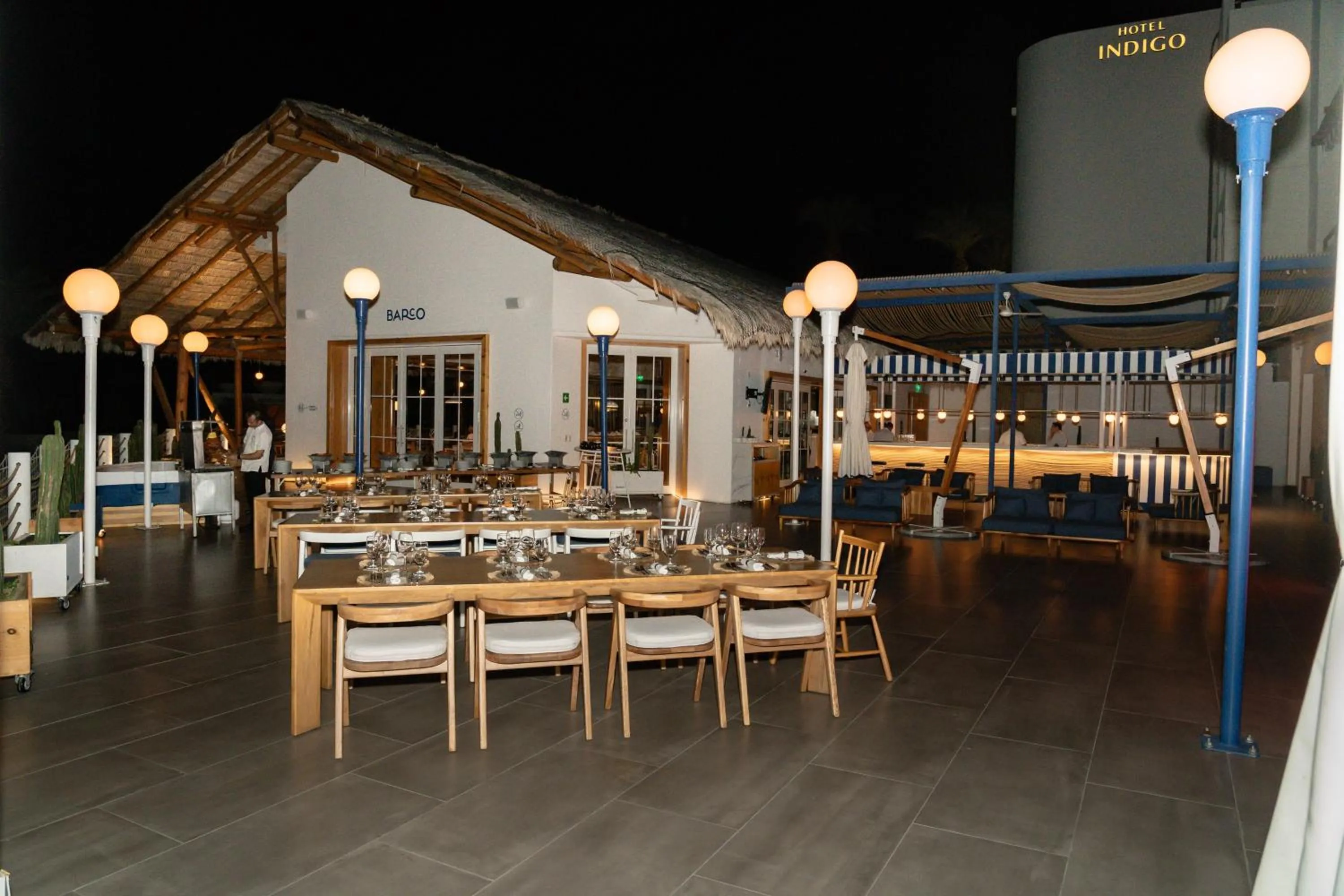 Meeting/conference room in Costa Baja Resort & Spa