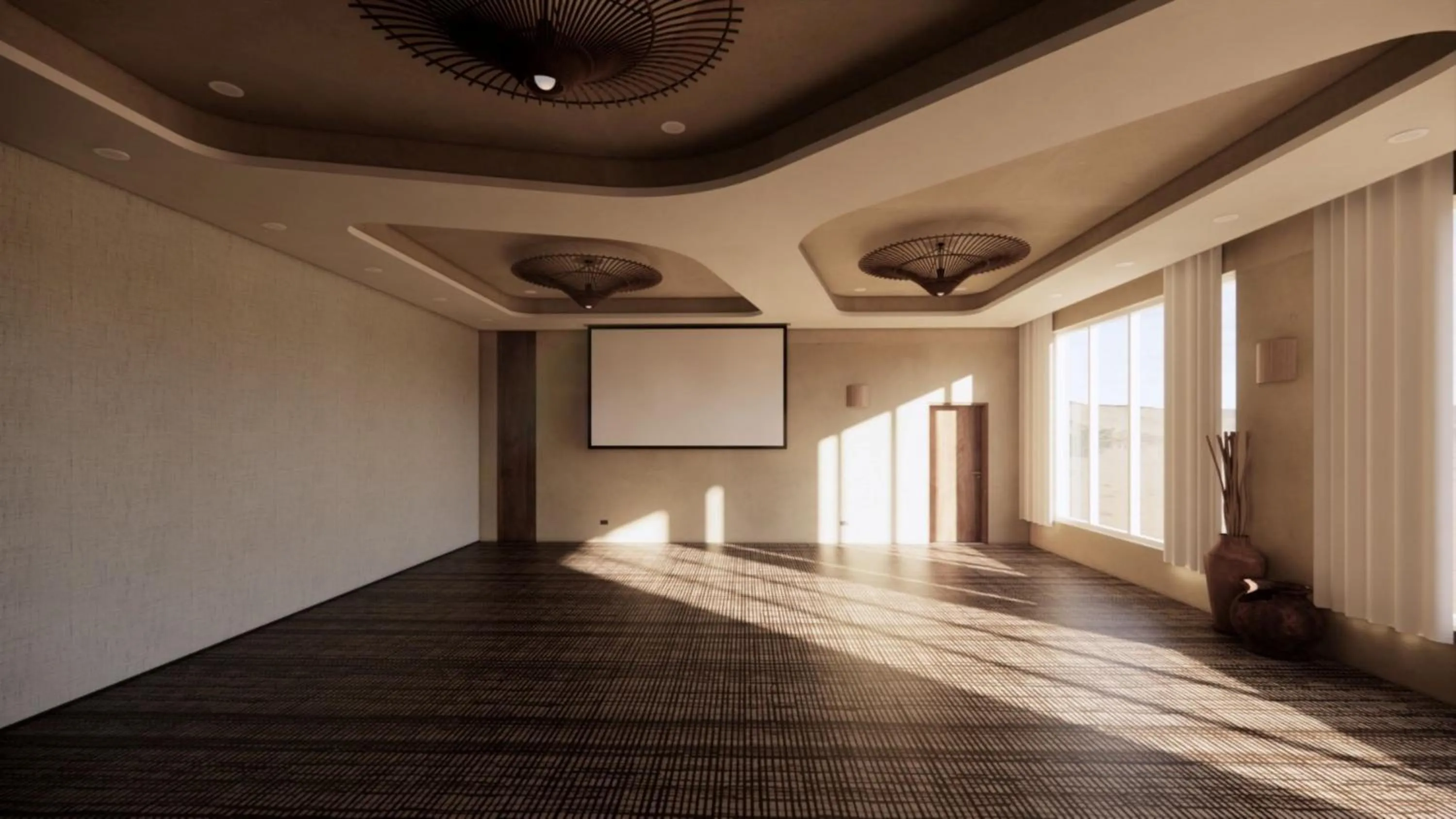 Meeting/conference room in Costa Baja Resort & Spa