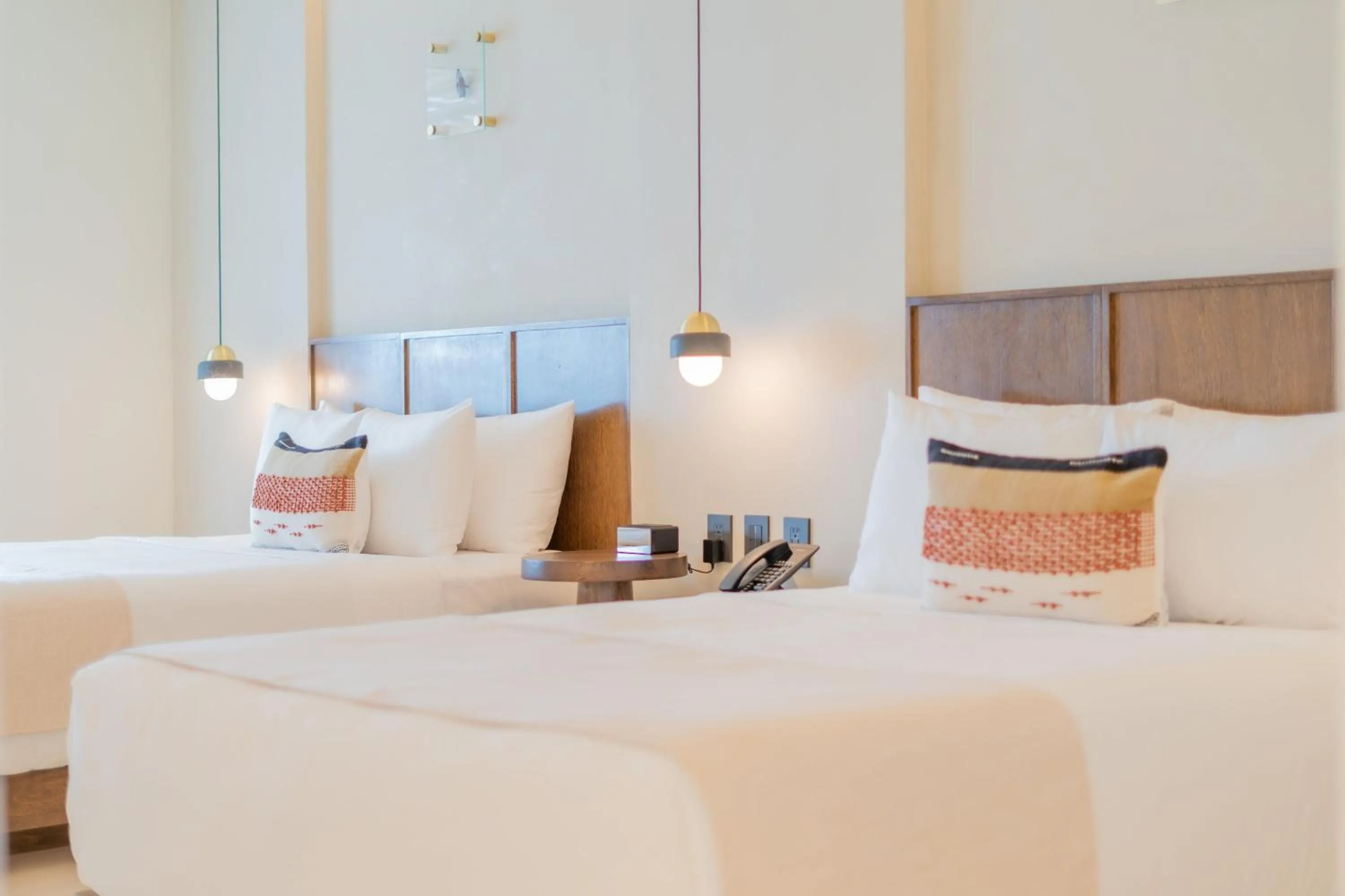 Photo of the whole room, Bed in Costa Baja Resort & Spa