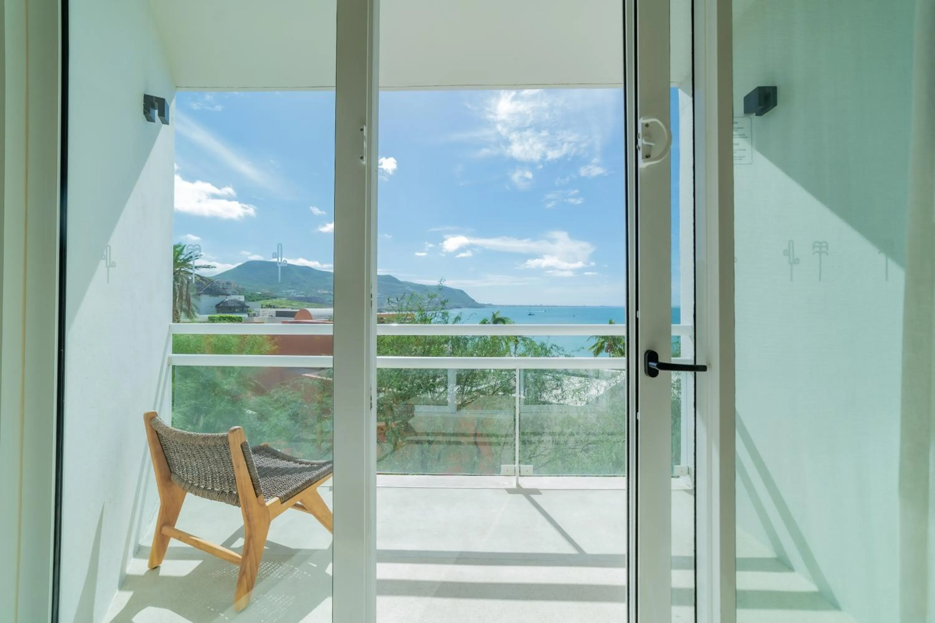 Sea view in Hotel Indigo La Paz Puerta Cortes by IHG