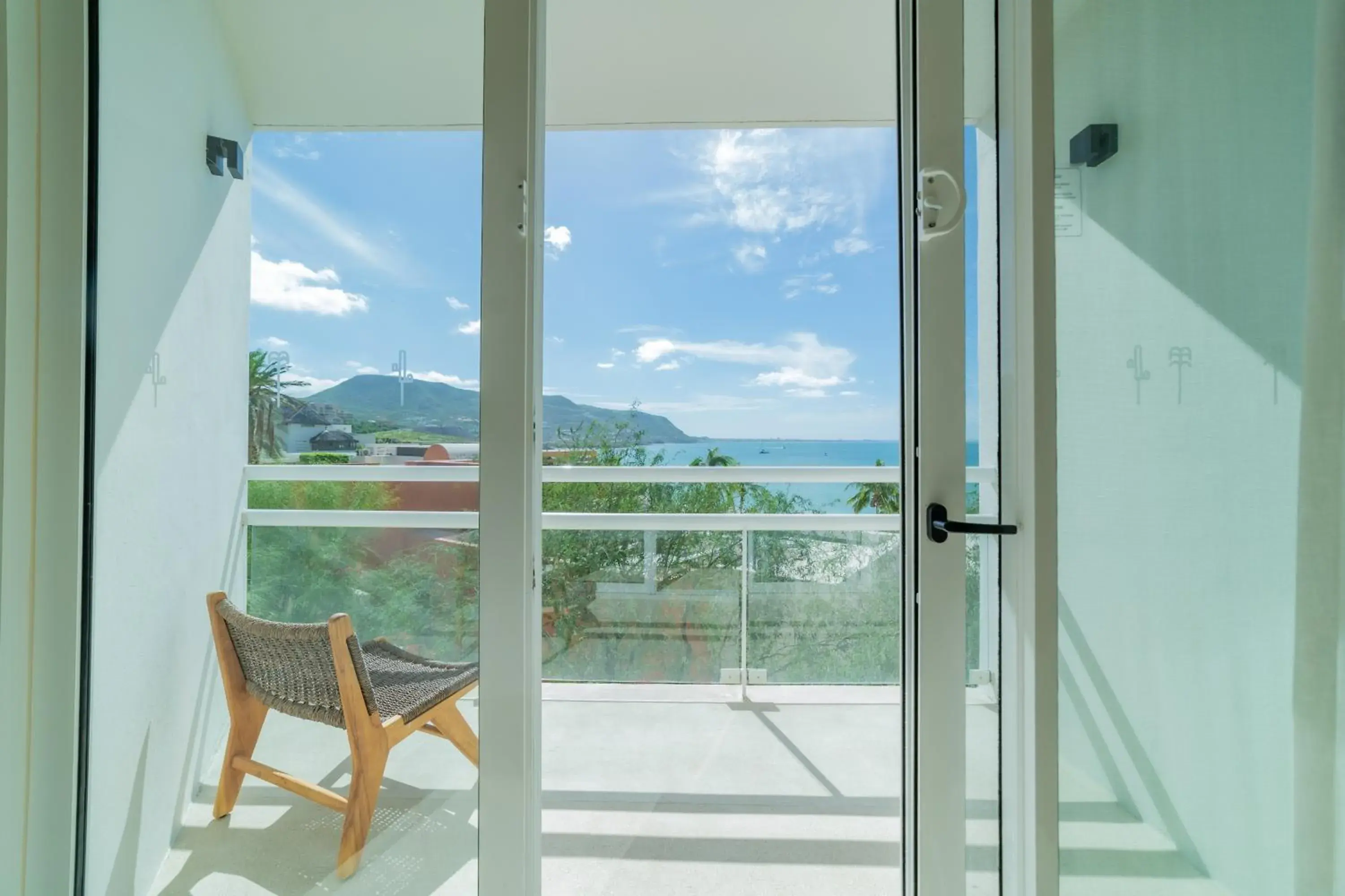 Sea view in Hotel Indigo La Paz Puerta Cortes by IHG Sea view in Hotel Indigo La Paz Puerta Cortes by IHG