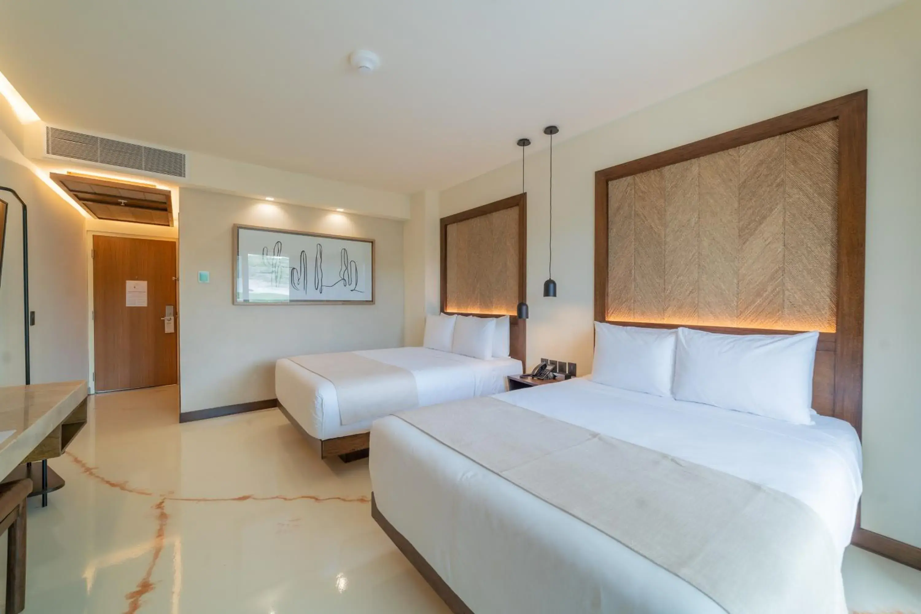 Bedroom, Bed in Costa Baja Resort & Spa Bedroom, Bed in Costa Baja Resort & Spa