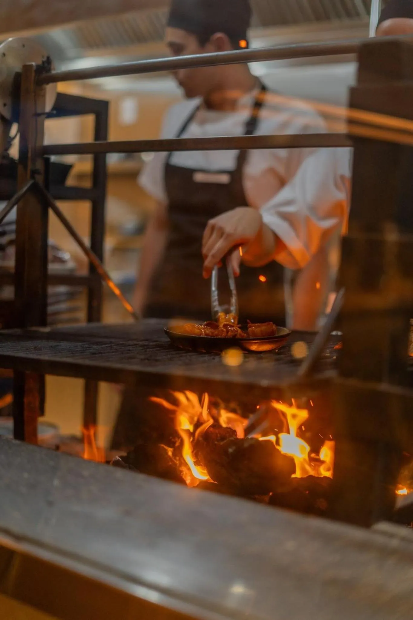 Restaurant/places to eat in Hotel Indigo La Paz Puerta Cortes by IHG