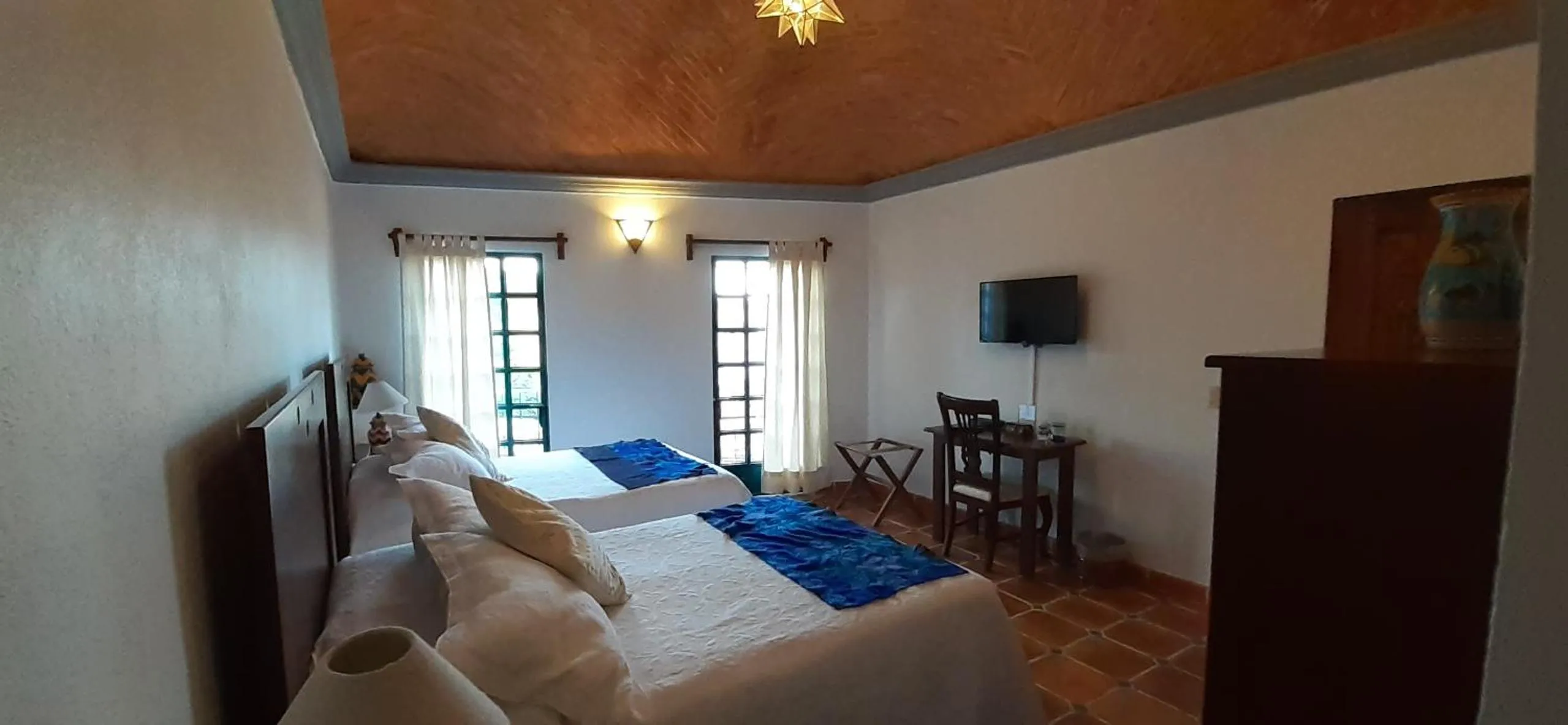 Photo of the whole room, Bed in Casa Frida B&B