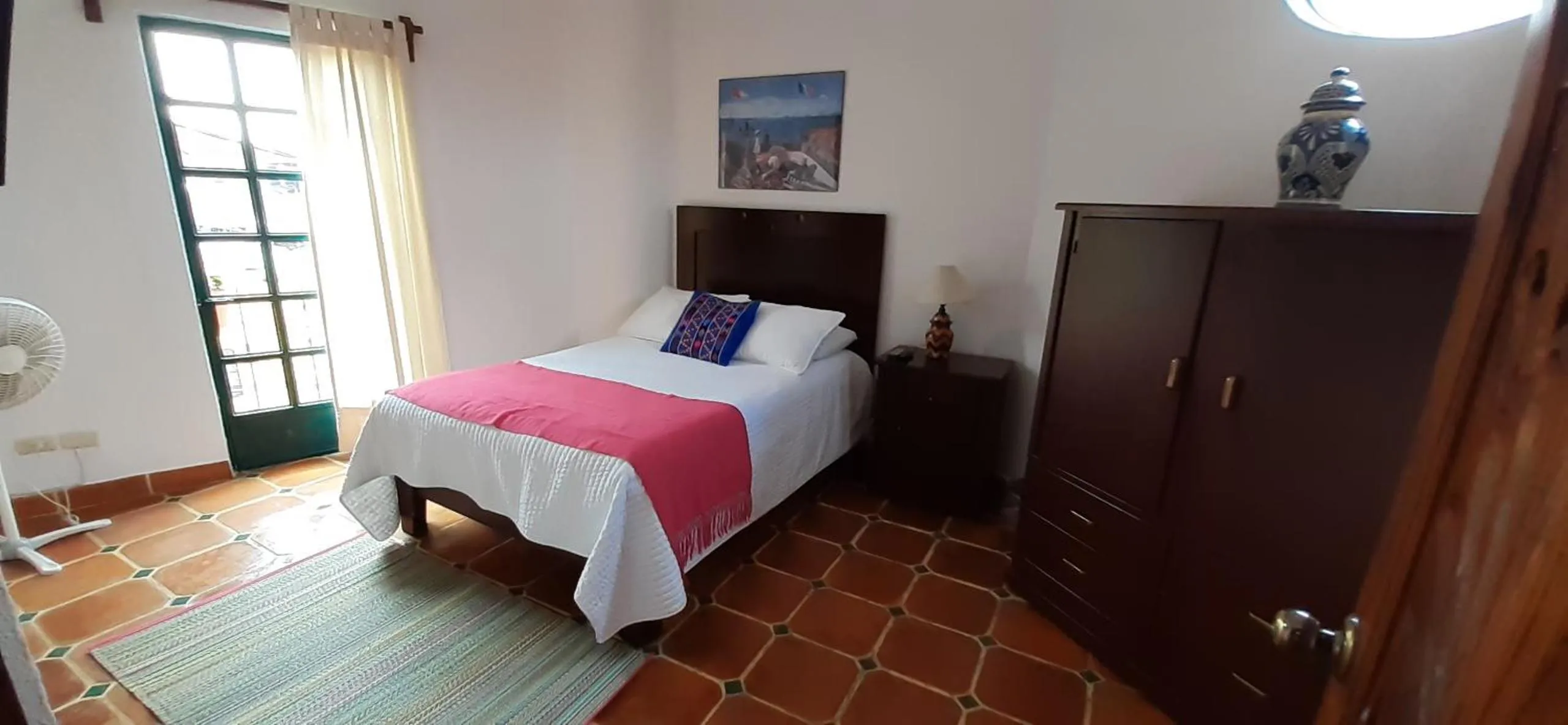 Photo of the whole room, Bed in Casa Frida B&B