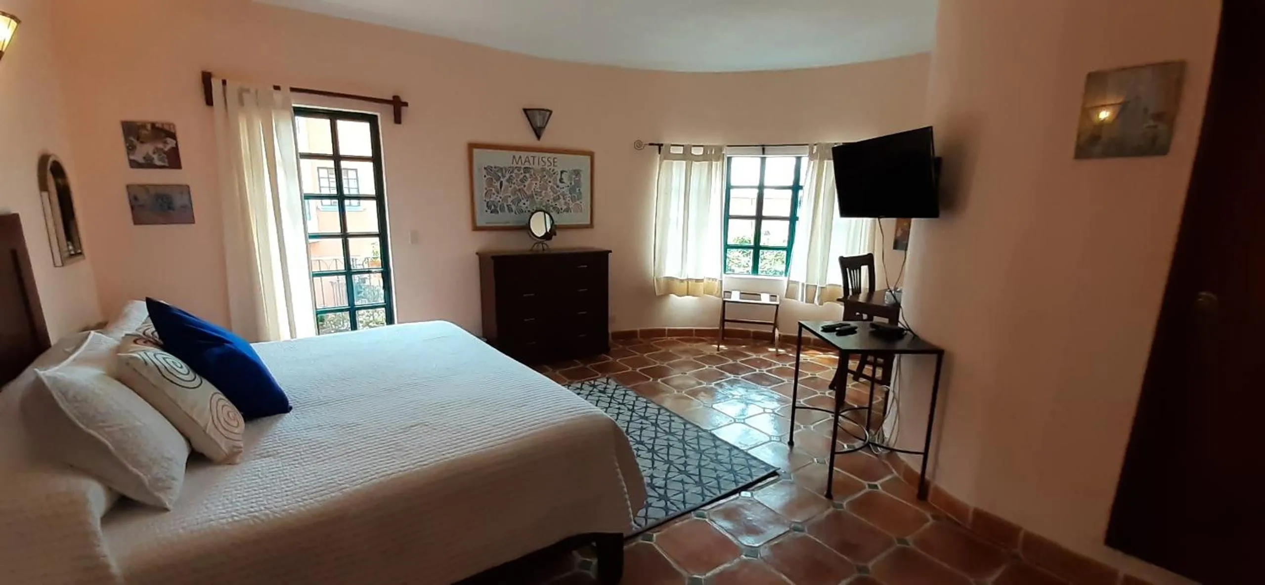 Photo of the whole room, Bed in Casa Frida B&B