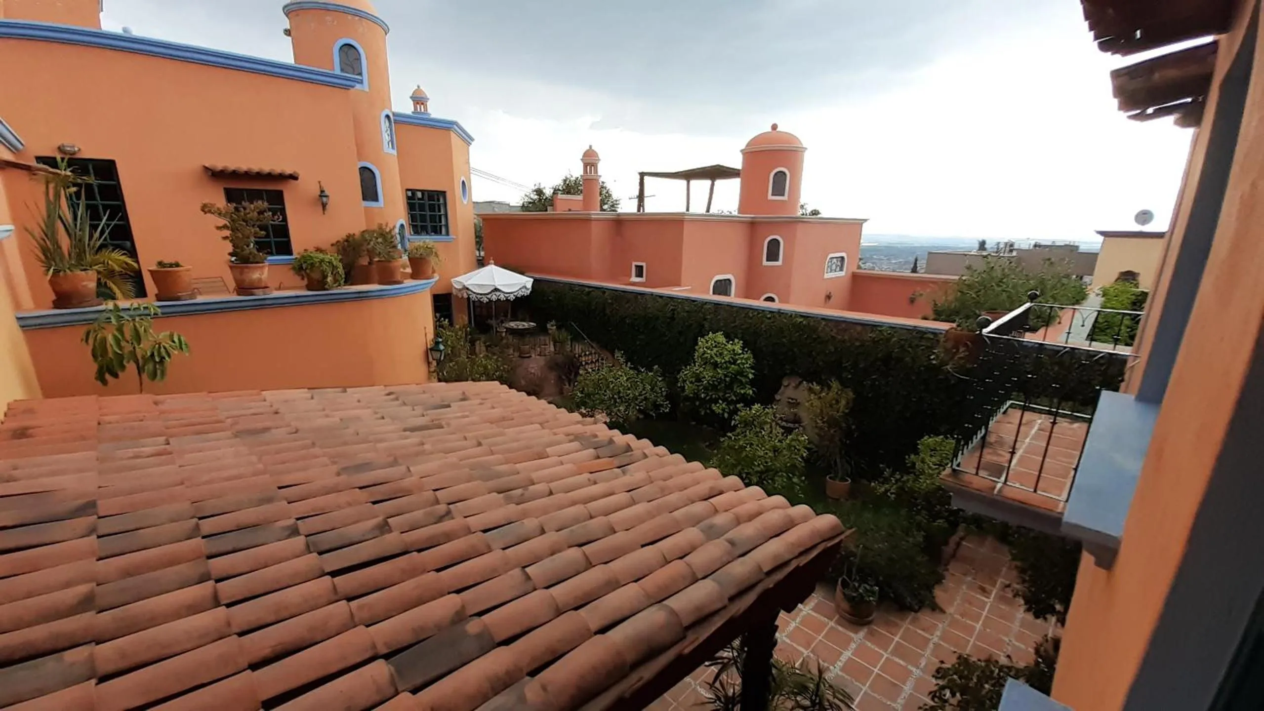 Neighbourhood in Casa Frida B&B