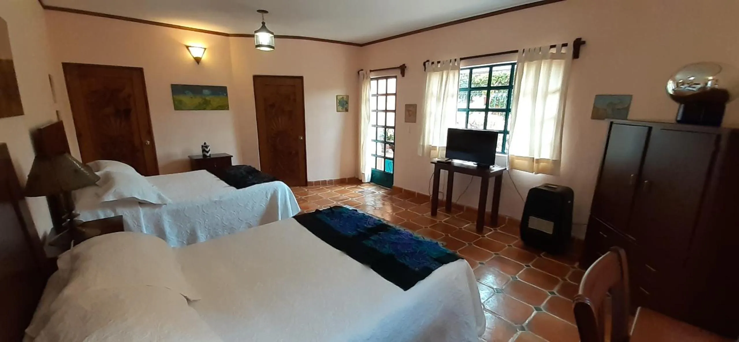 Photo of the whole room, Bed in Casa Frida B&B