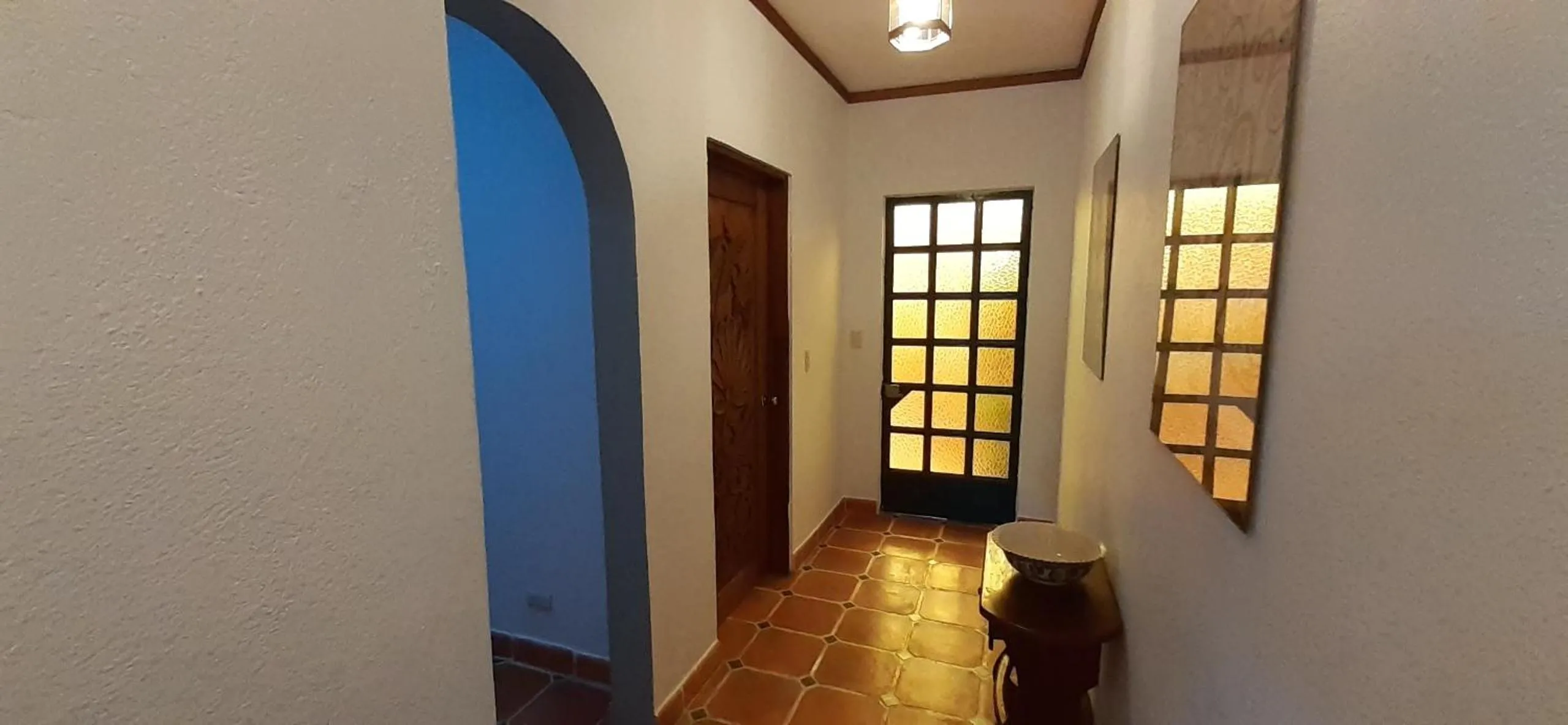 Bedroom in Casa Frida B&B